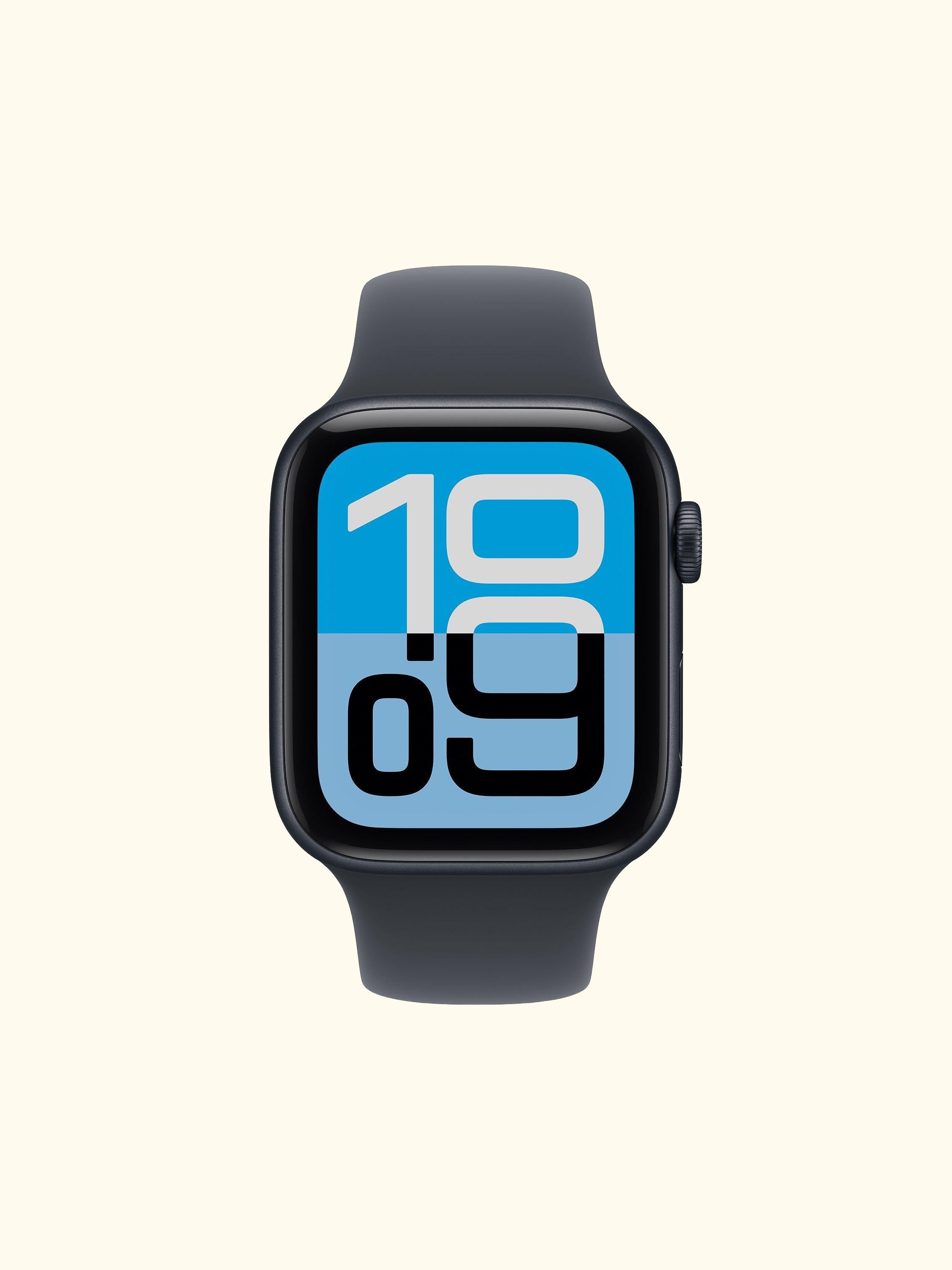 Watch SE 3 GPS + Cellular, 44mm, Sport Band, Small-Medium