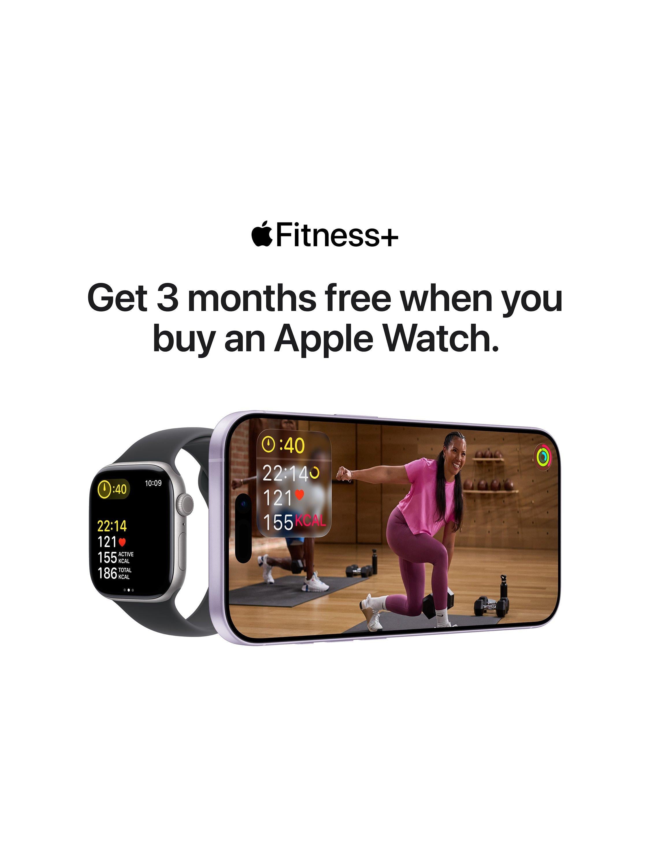 Watch SE 3 GPS, 40mm, Sport Band, Small-Medium