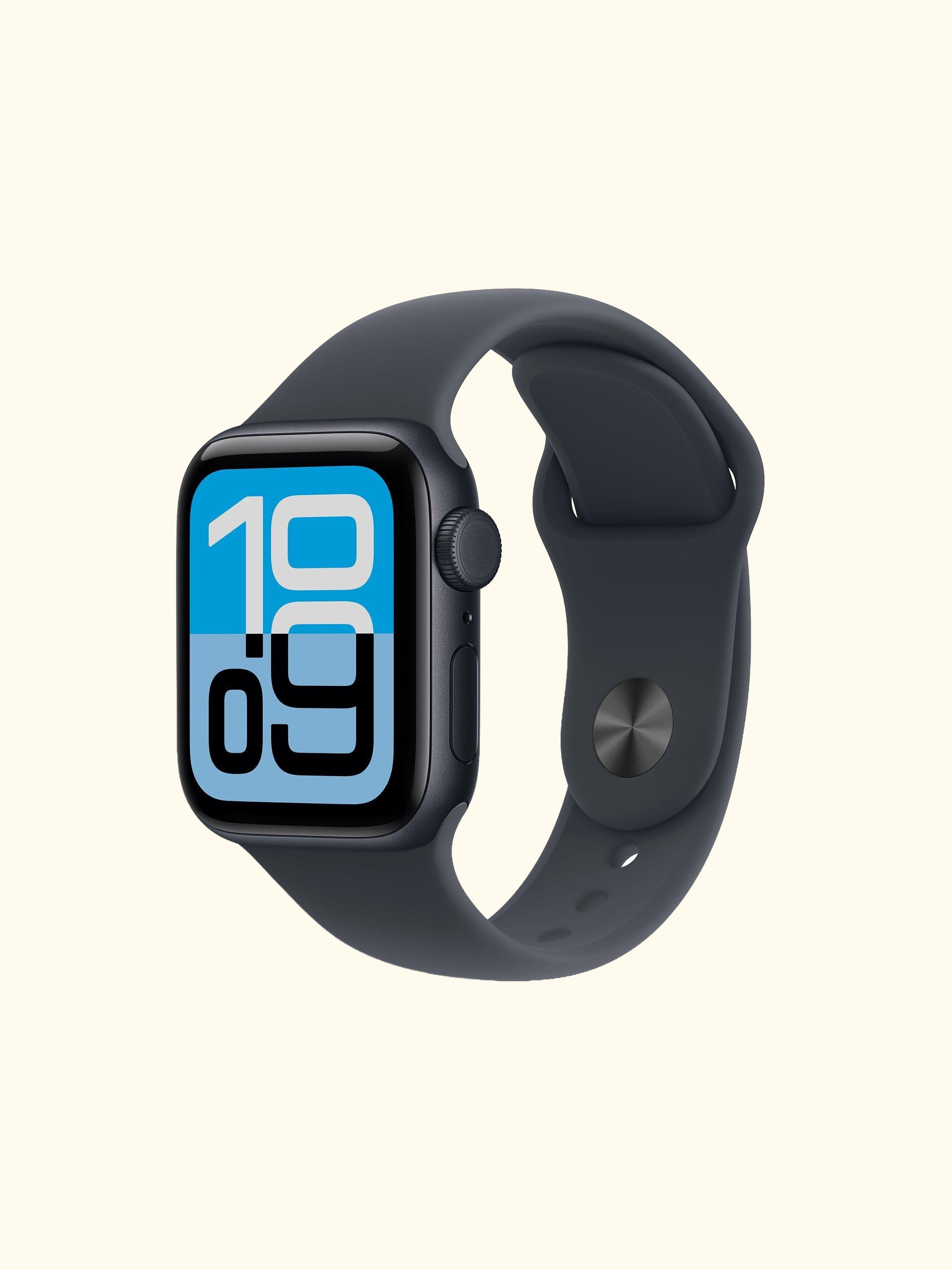 Watch SE 3 GPS + Cellular, 40mm, Sport Band, Small-Medium