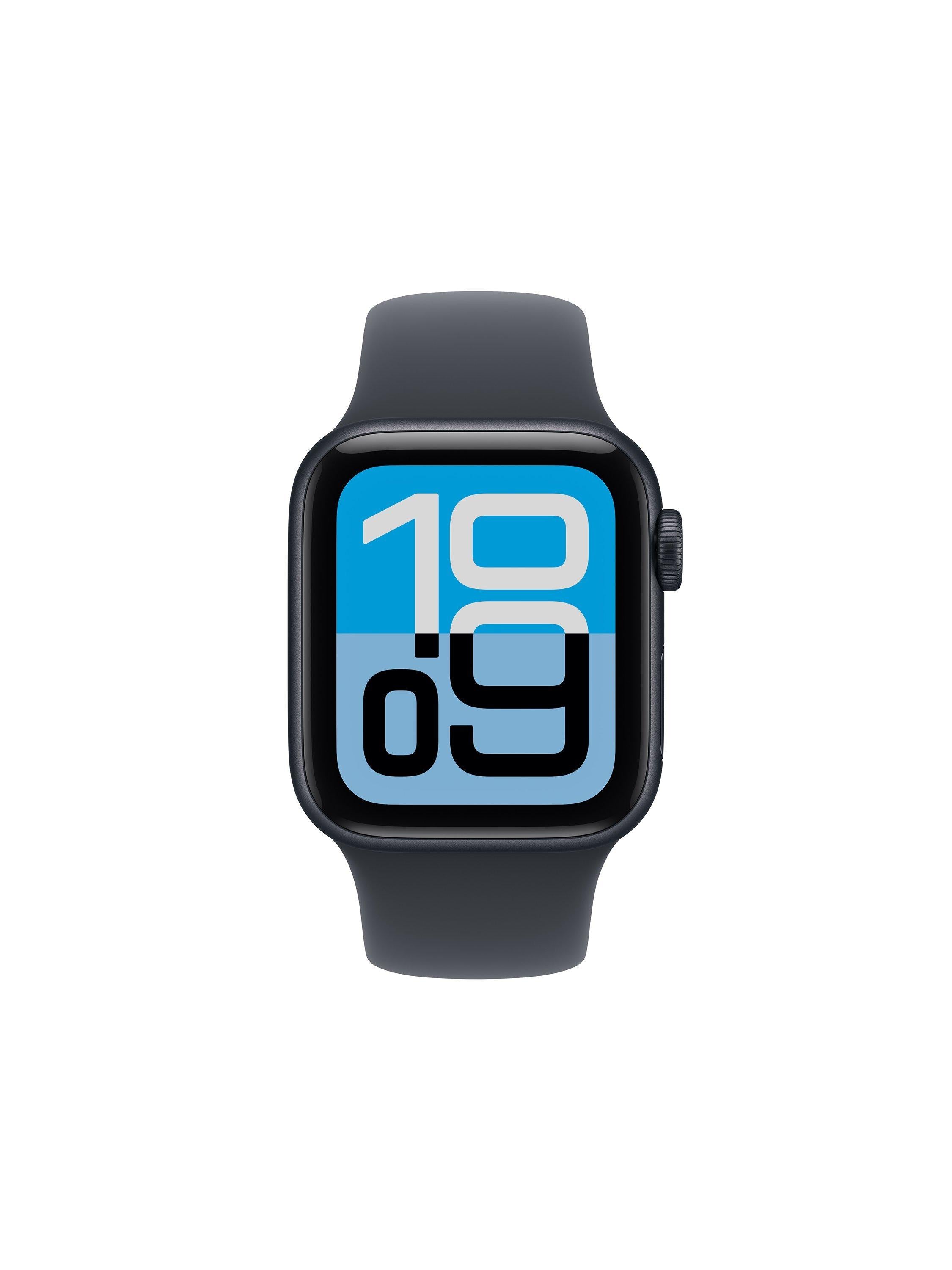 Watch SE 3 GPS + Cellular, 40mm, Sport Band, Small-Medium