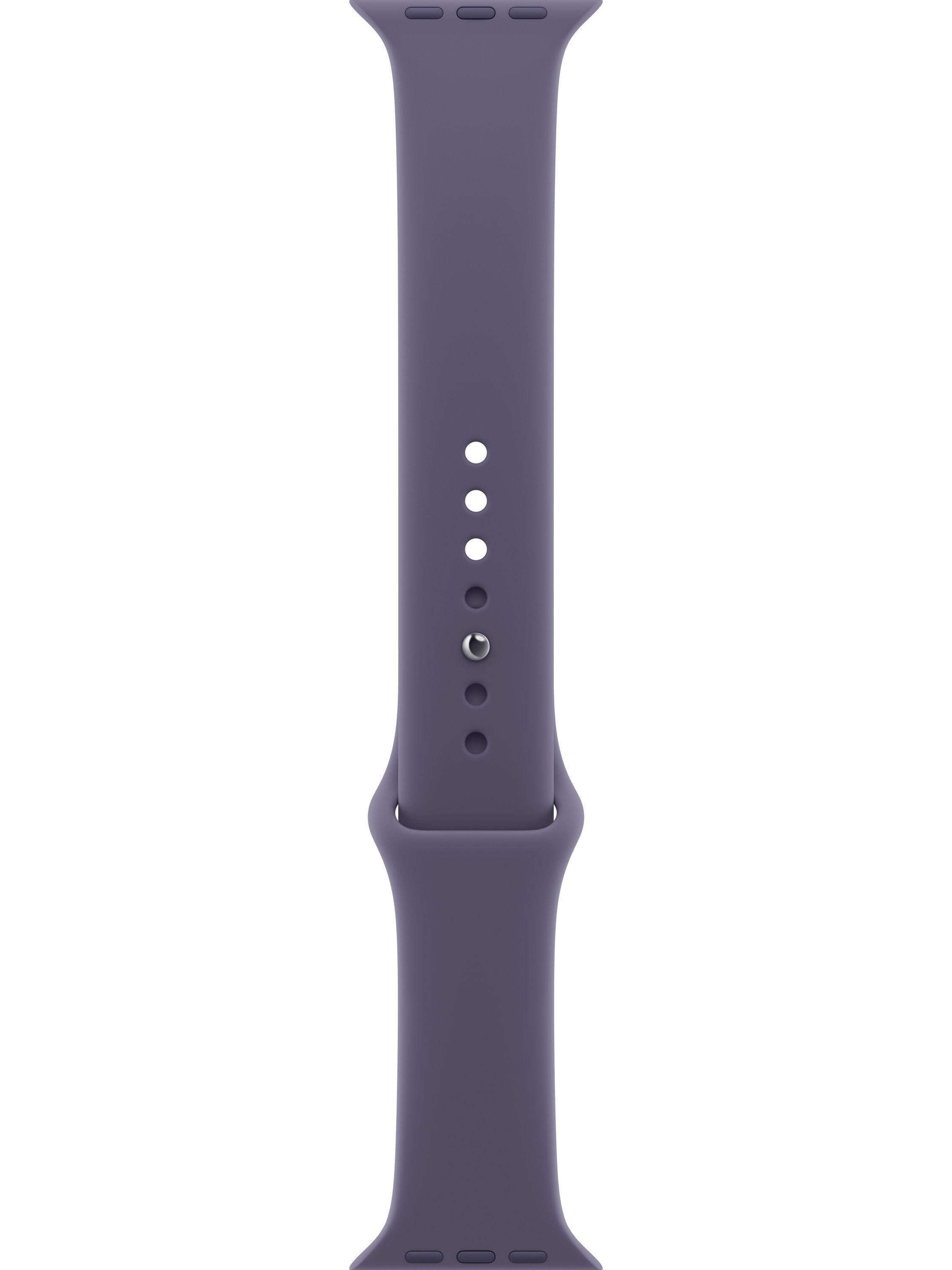 Watch 42mm Sport Band, Purple Fog, Medium-Large