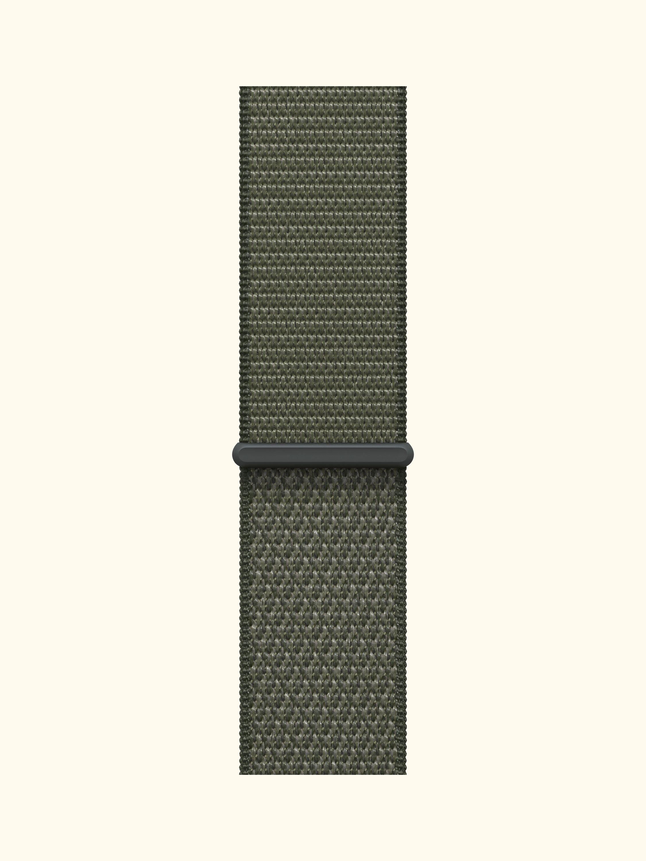 Watch 46mm Sport Loop, Forest