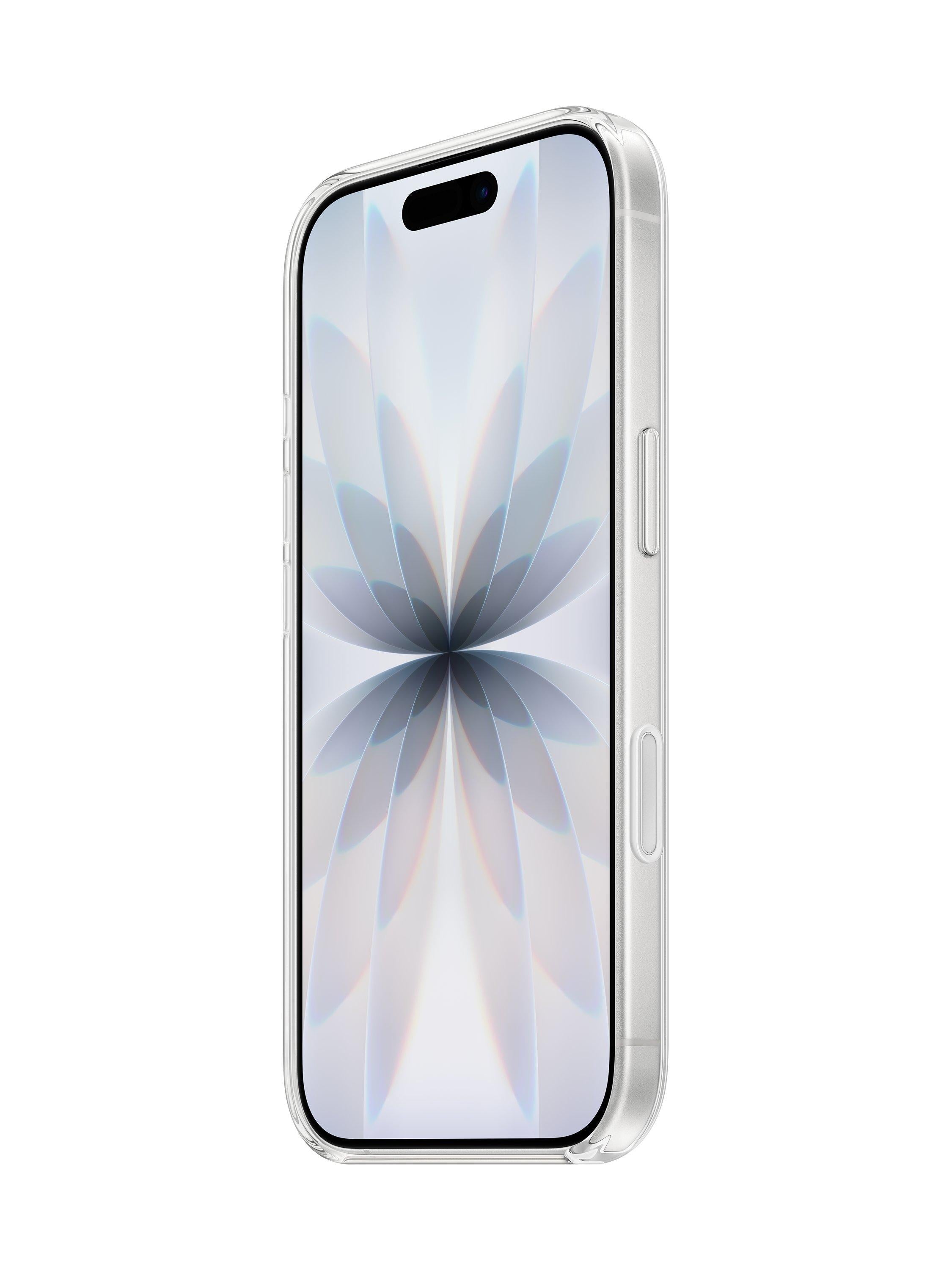 iPhone 17 Clear Case with MagSafe