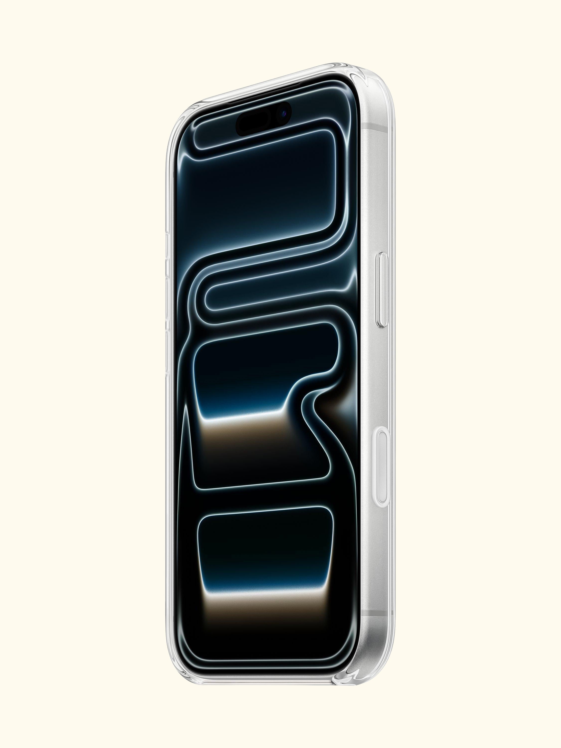 iPhone 17 Pro Clear Case with MagSafe