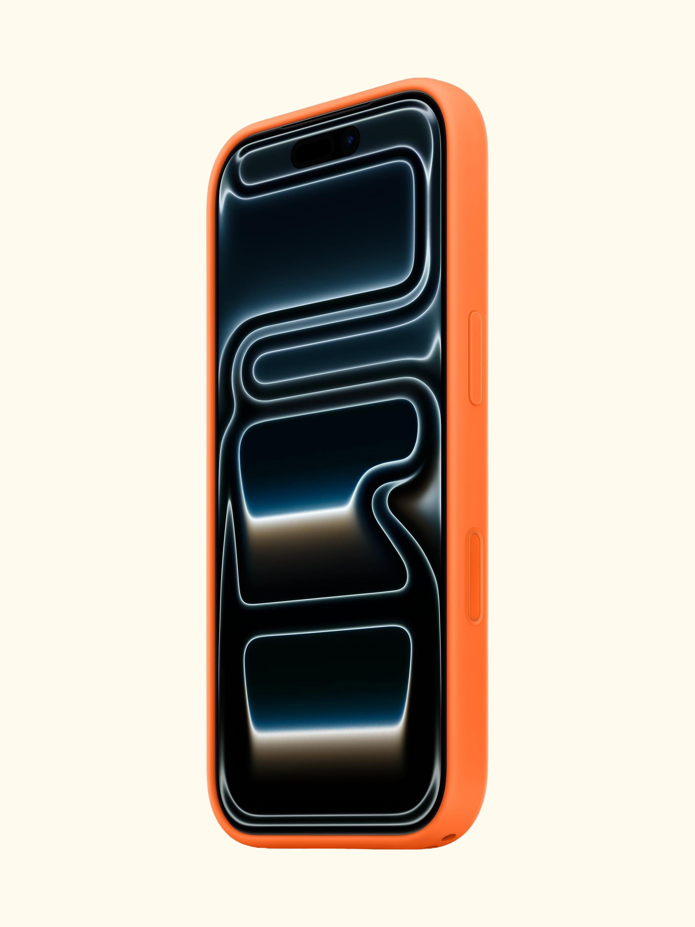 iPhone 17 Pro Silicone Case with MagSafe