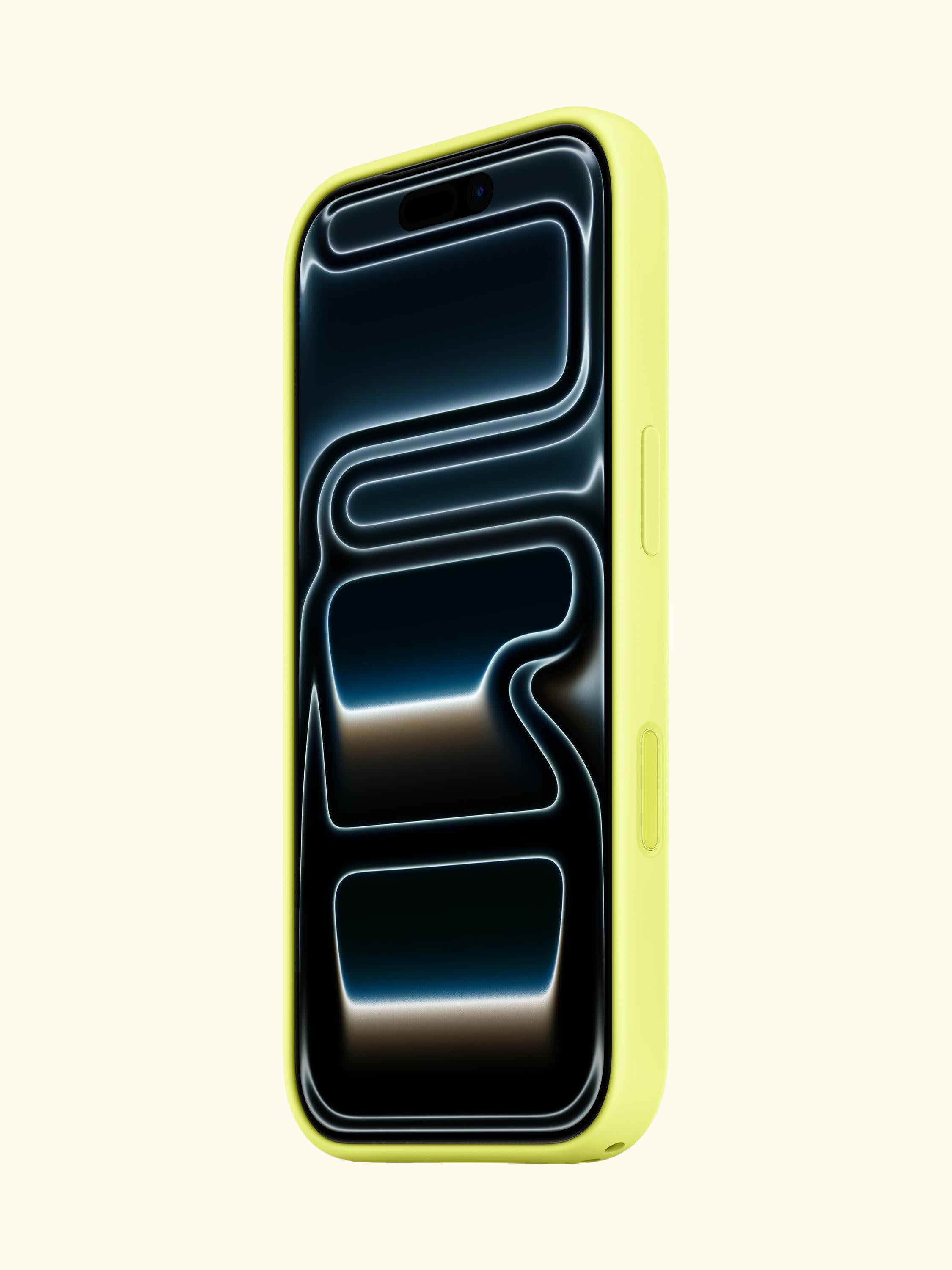 iPhone 17 Pro Silicone Case with MagSafe