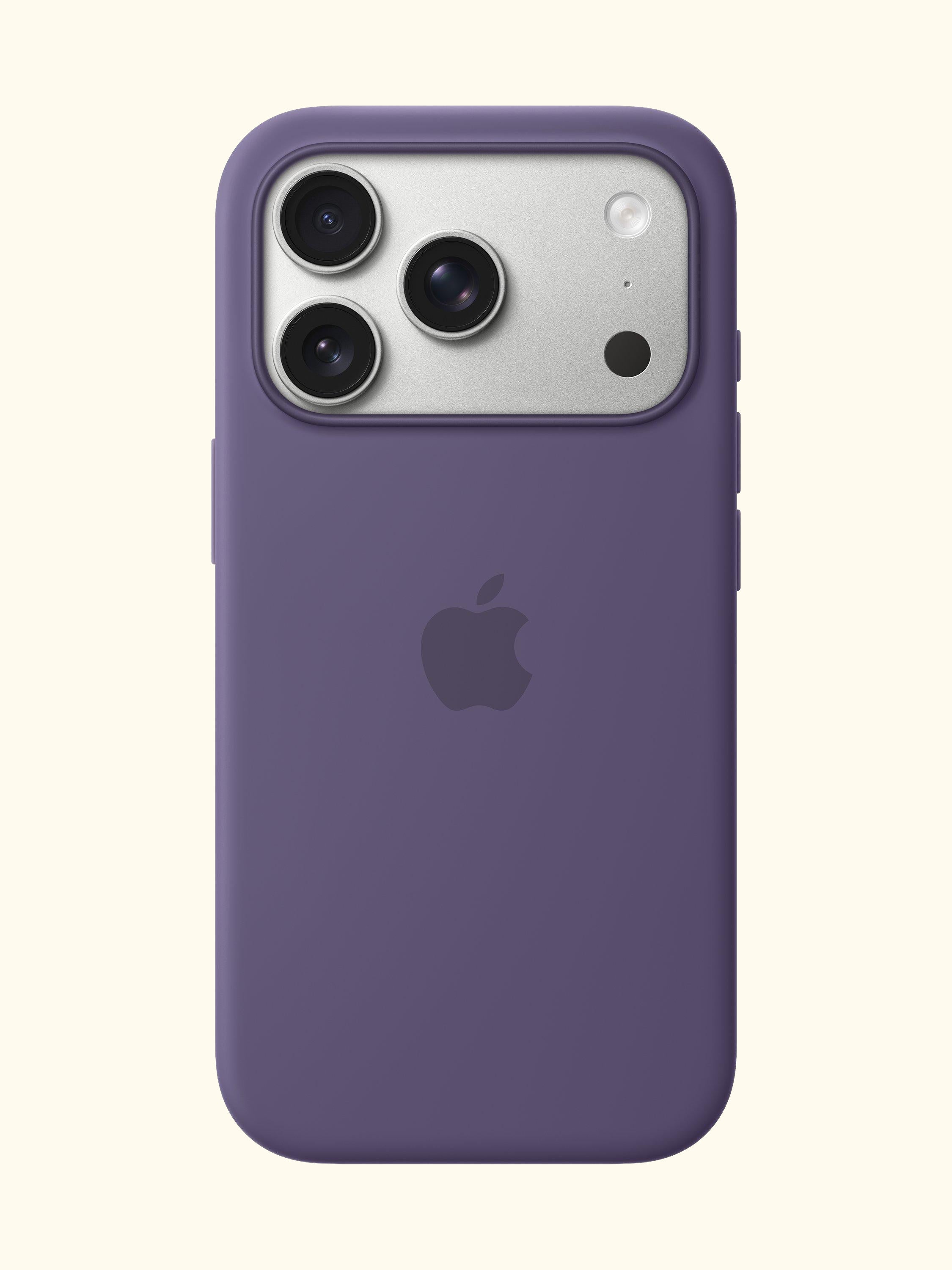 iPhone 17 Pro Silicone Case with MagSafe