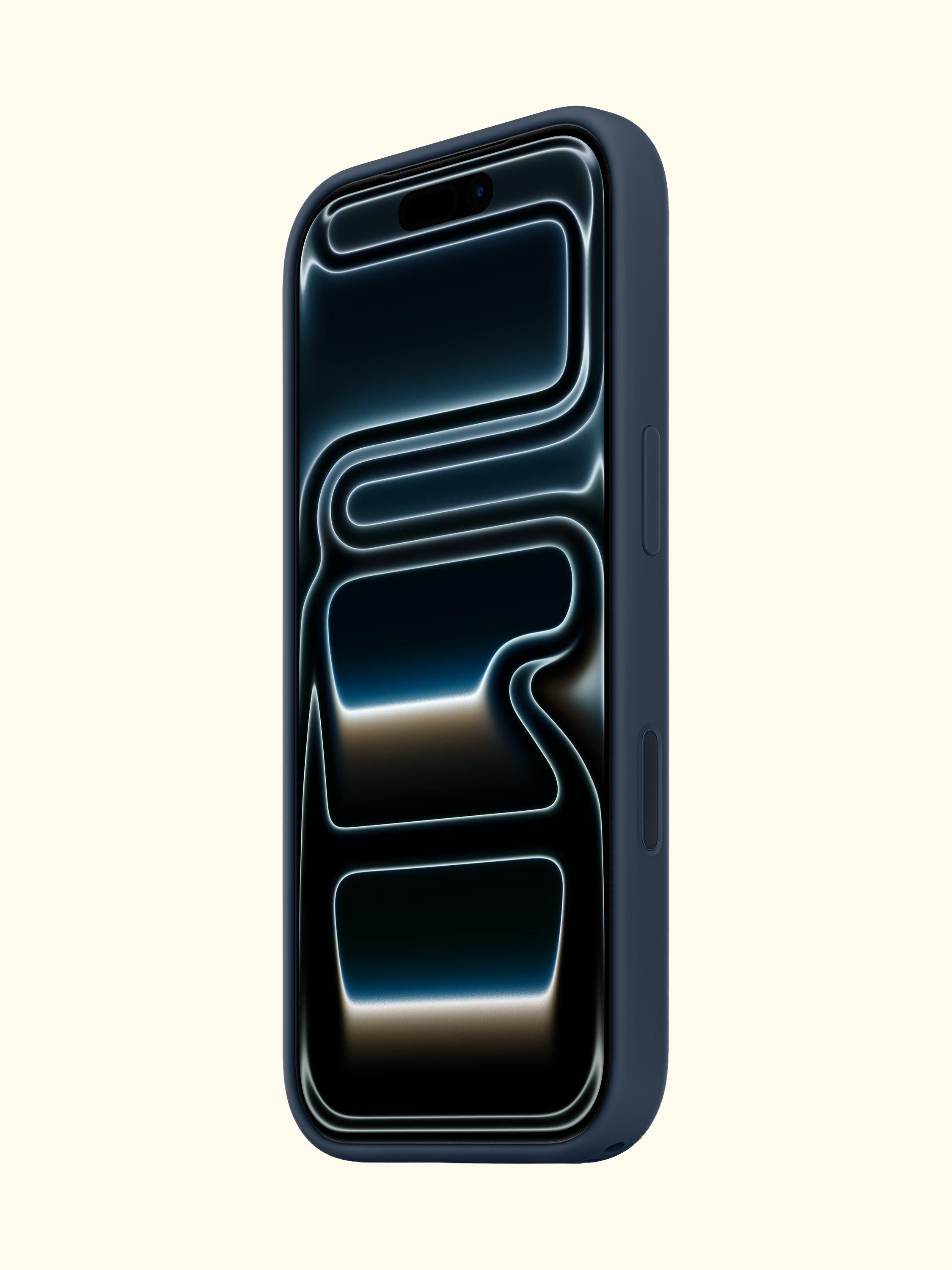 iPhone 17 Pro Silicone Case with MagSafe