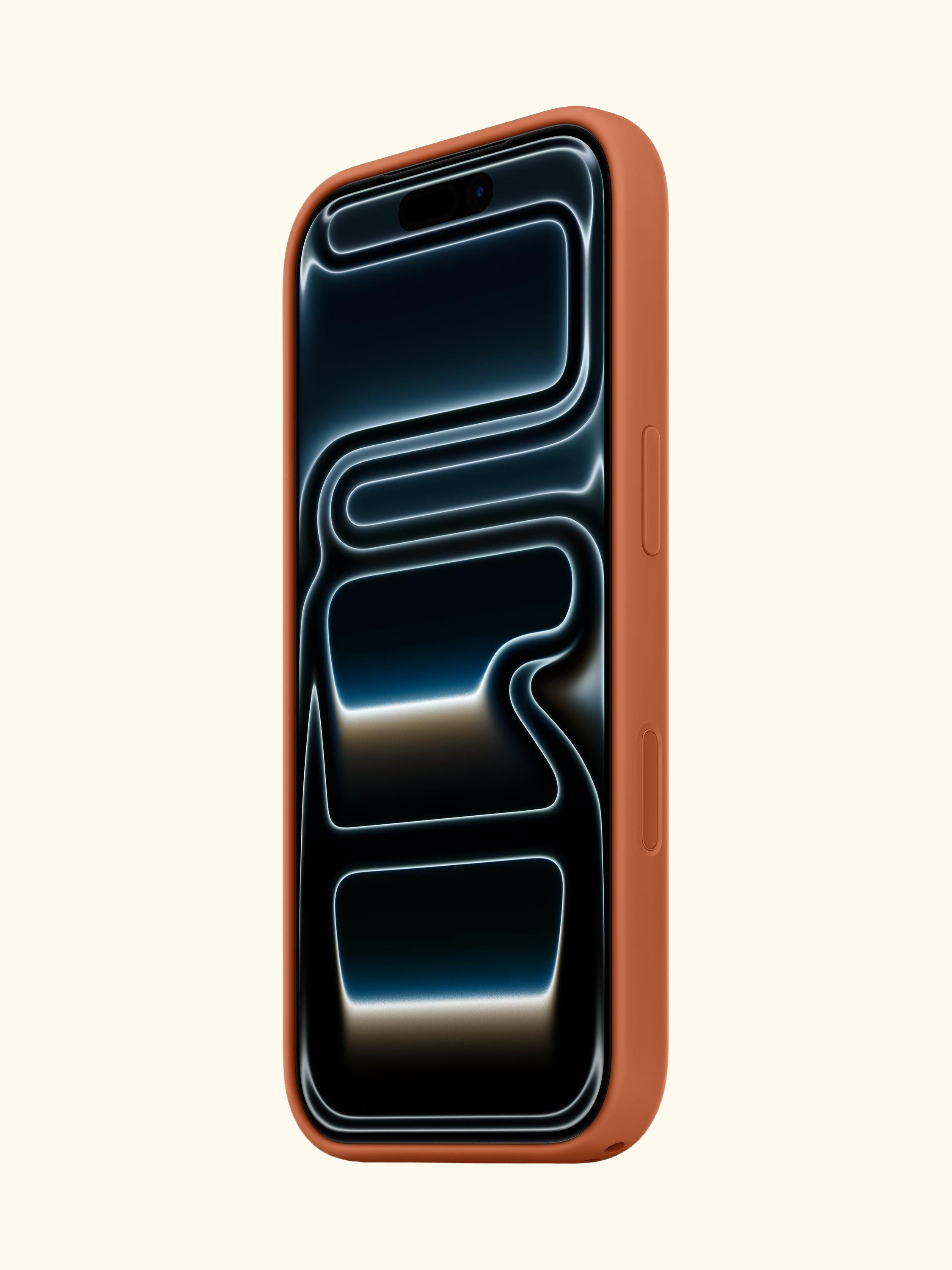 iPhone 17 Pro Silicone Case with MagSafe
