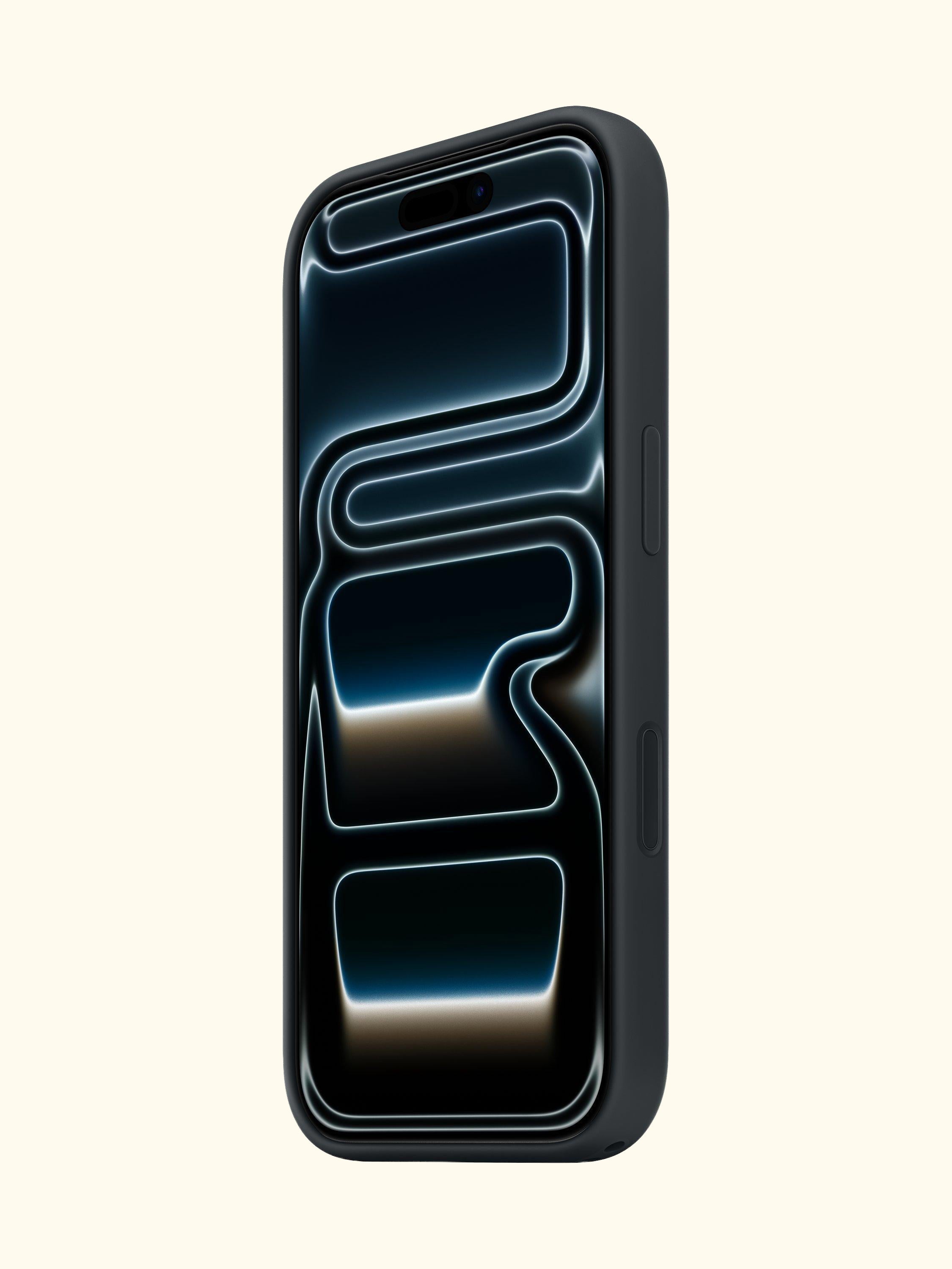 iPhone 17 Pro Silicone Case with MagSafe