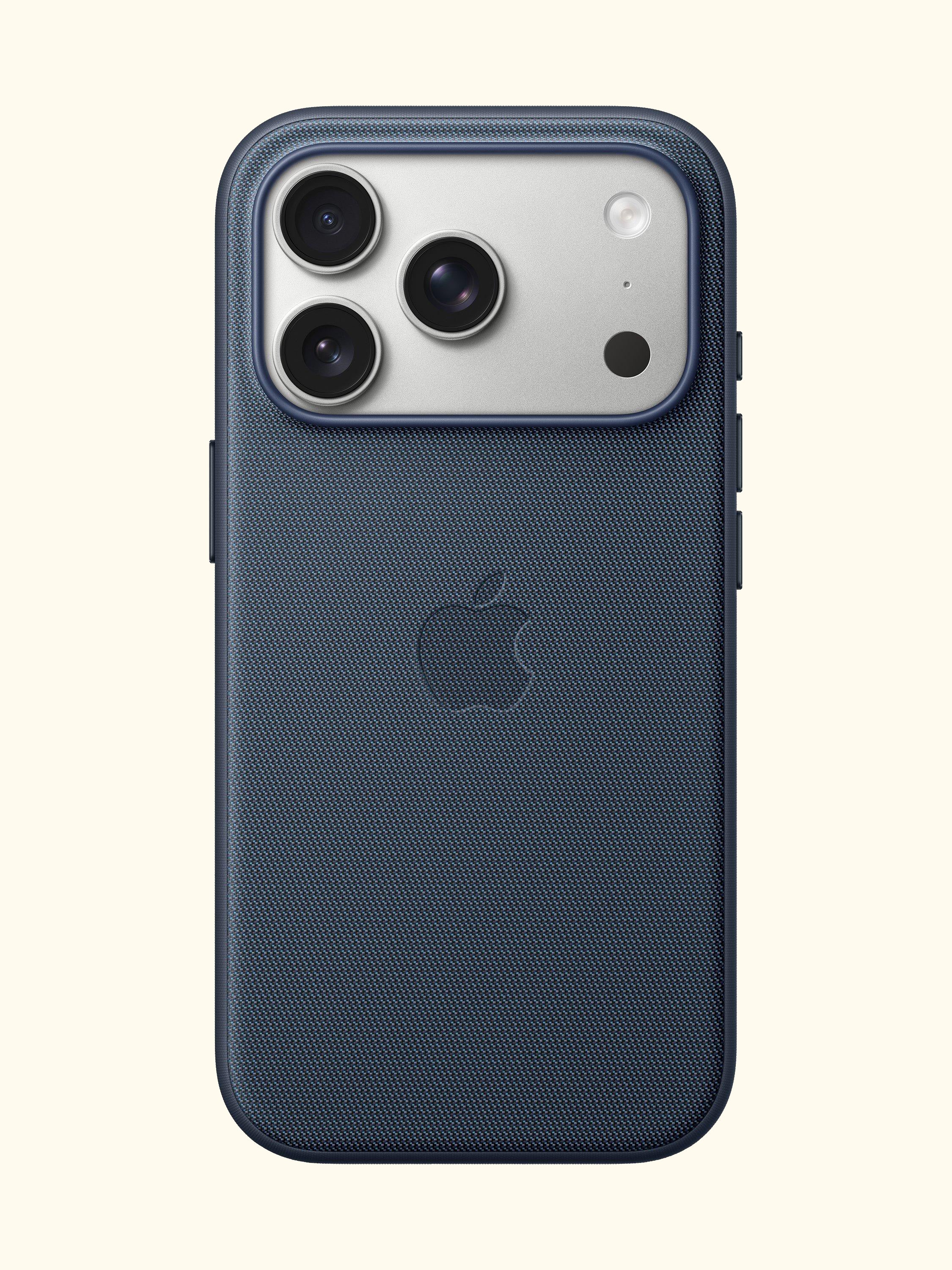 iPhone 17 Pro TechWoven Case with MagSafe