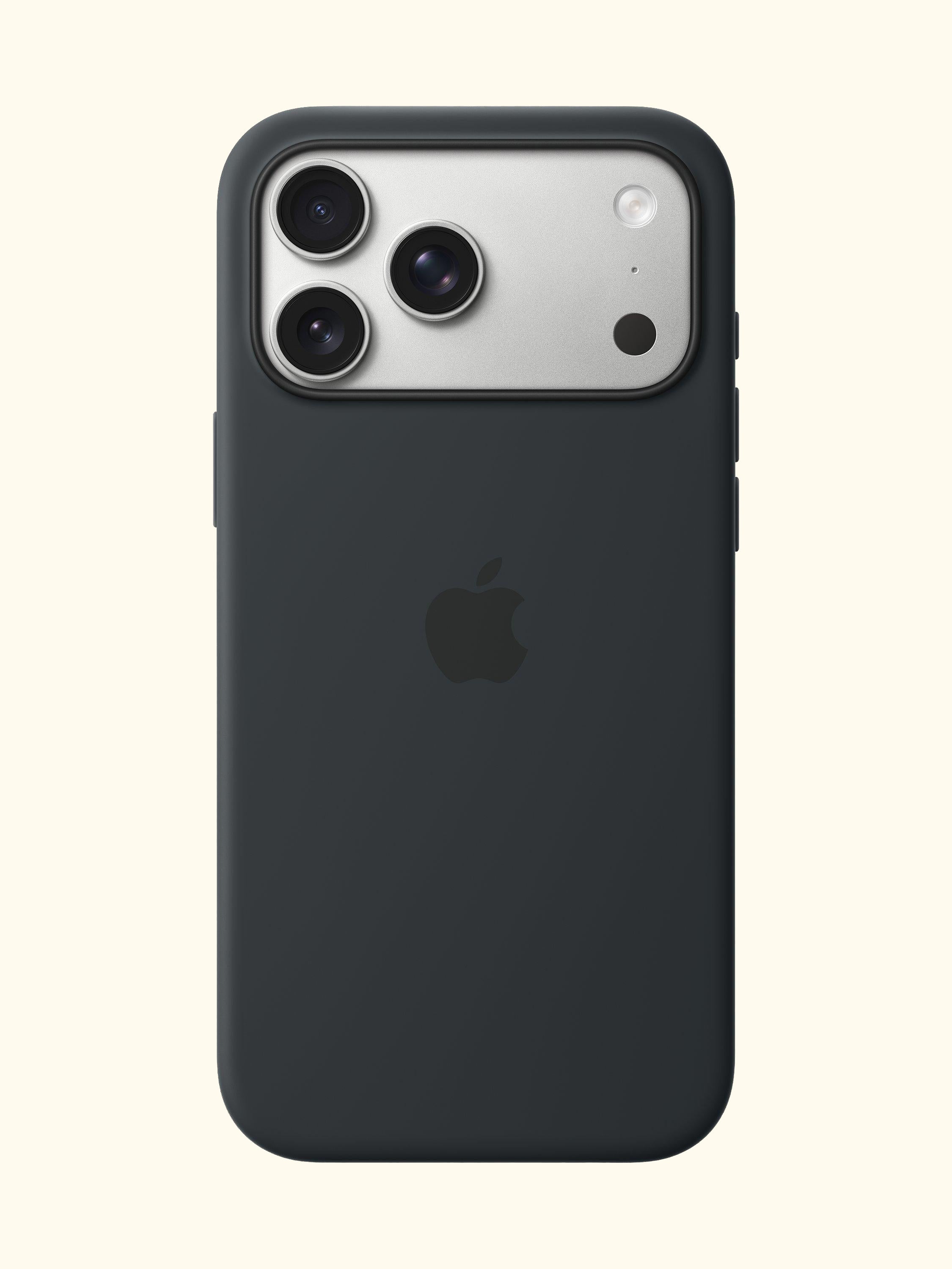 iPhone 17 Pro Max Silicone Case with MagSafe