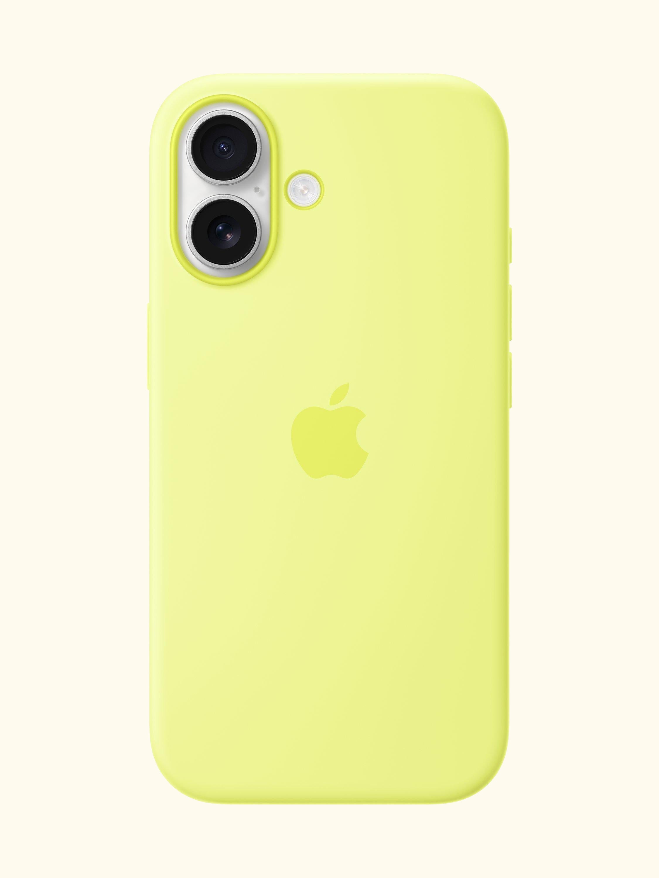 iPhone 17 Silicone Case with MagSafe