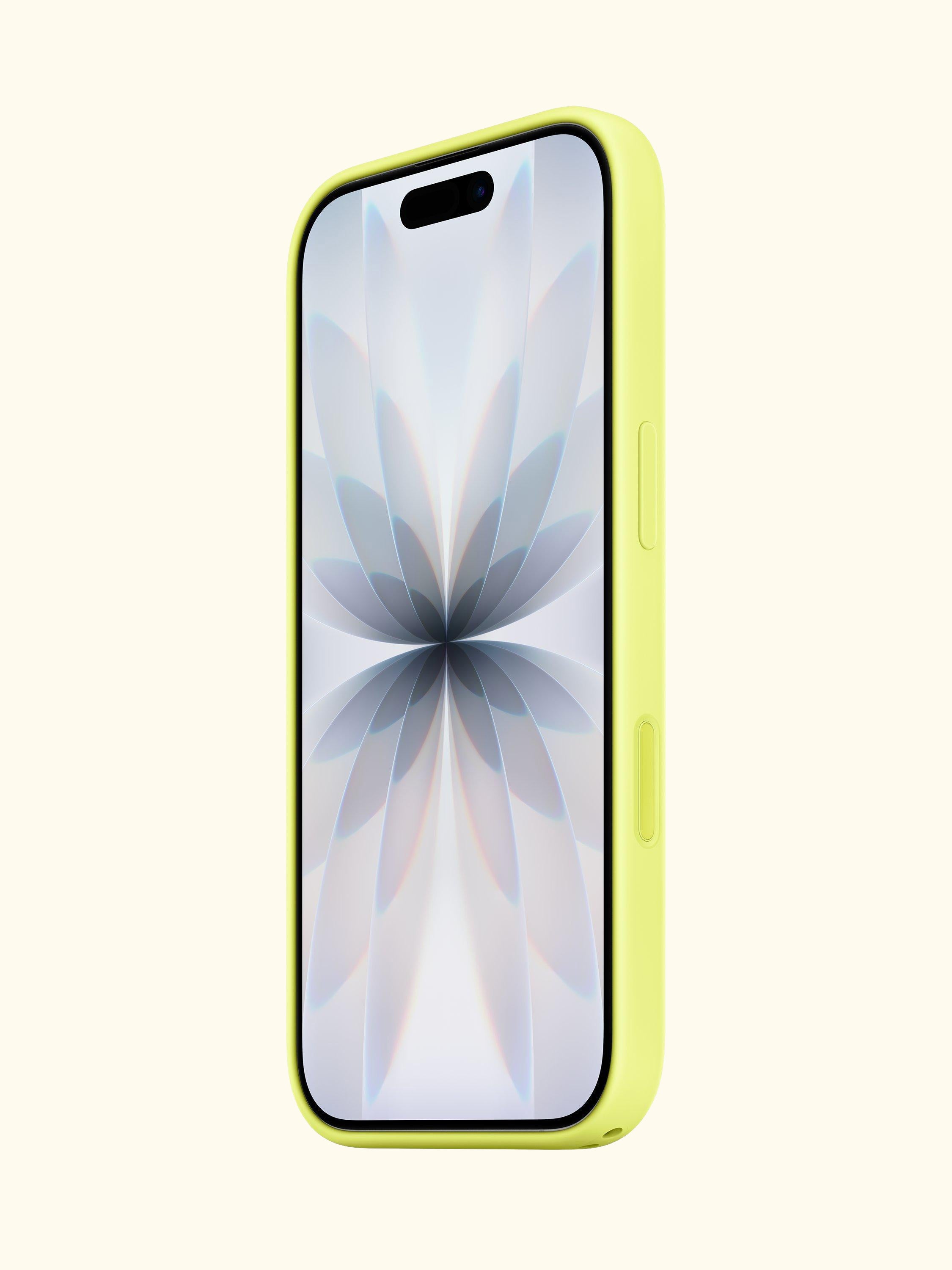 iPhone 17 Silicone Case with MagSafe