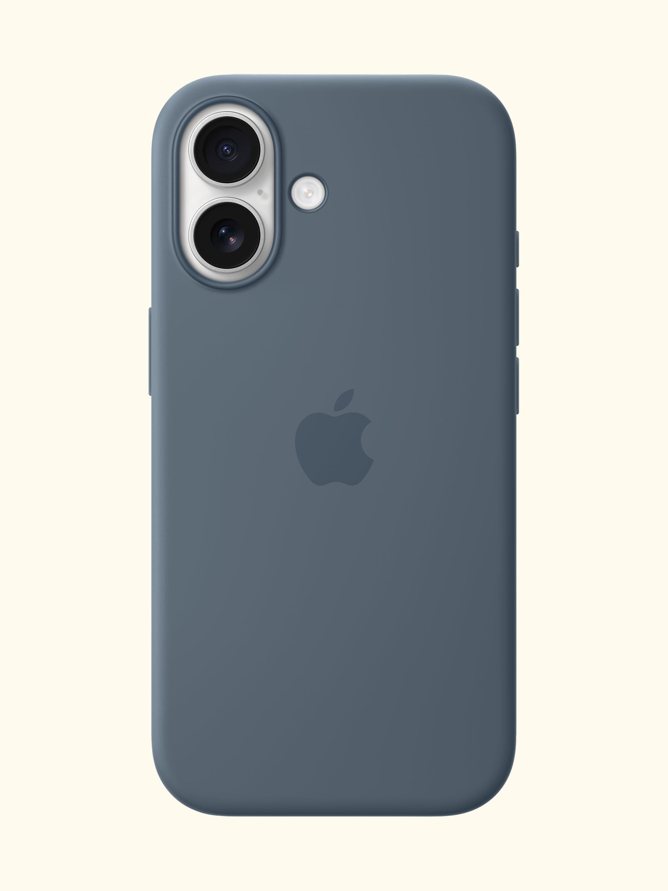 iPhone 17 Silicone Case with MagSafe