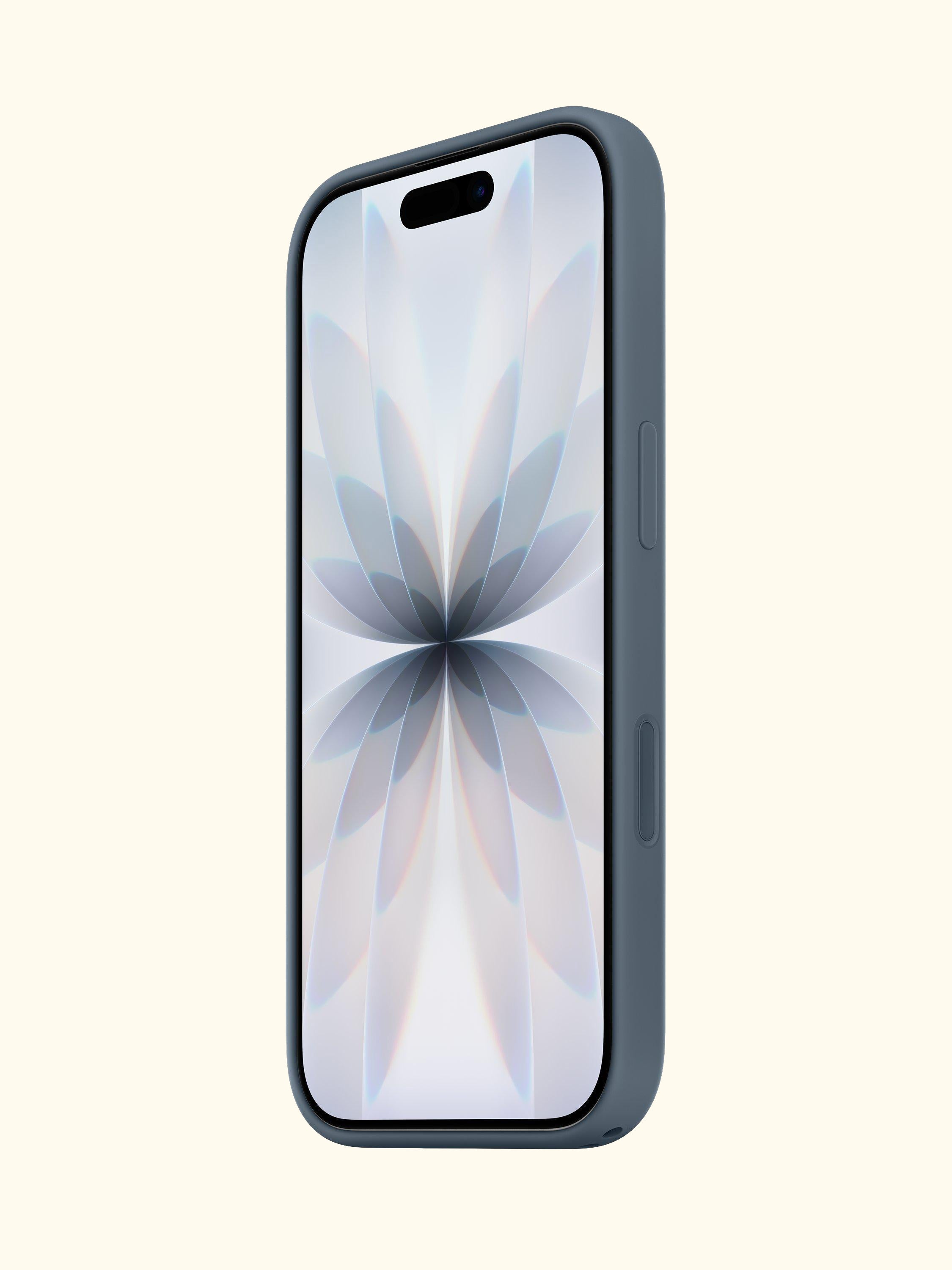 iPhone 17 Silicone Case with MagSafe