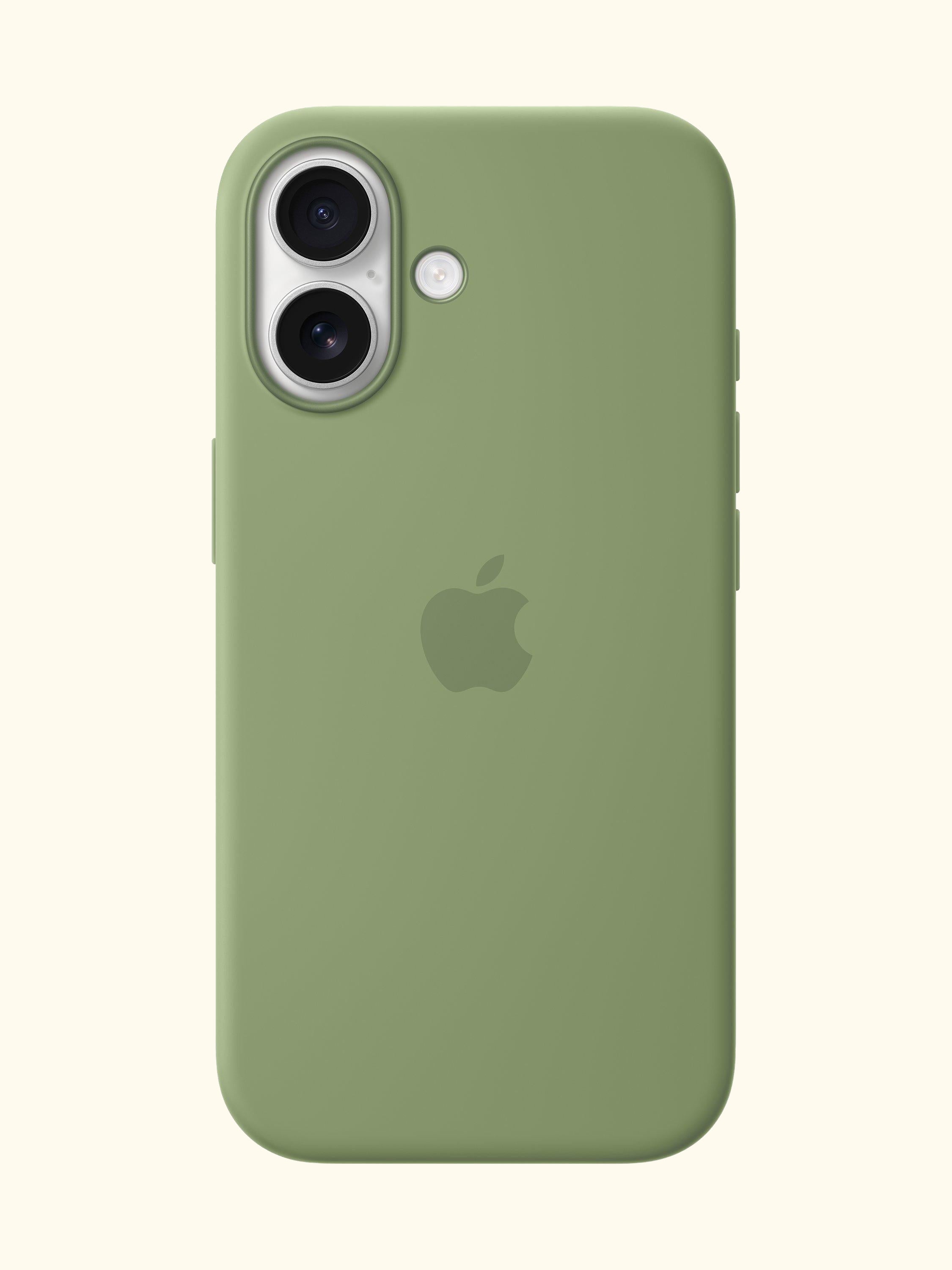 iPhone 17 Silicone Case with MagSafe