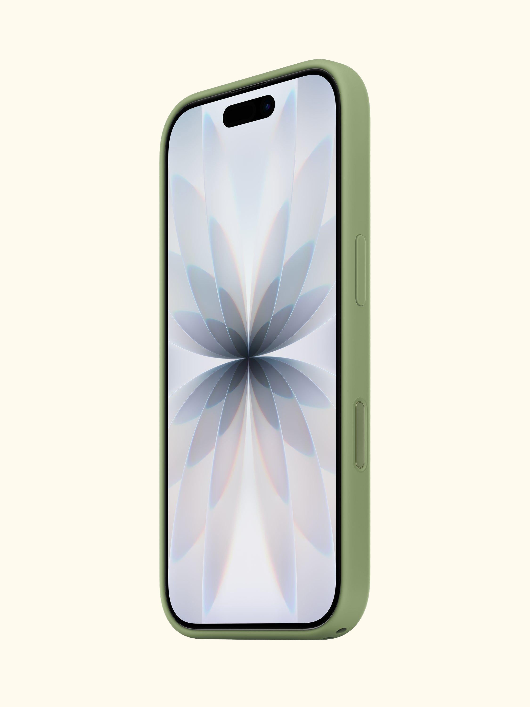 iPhone 17 Silicone Case with MagSafe