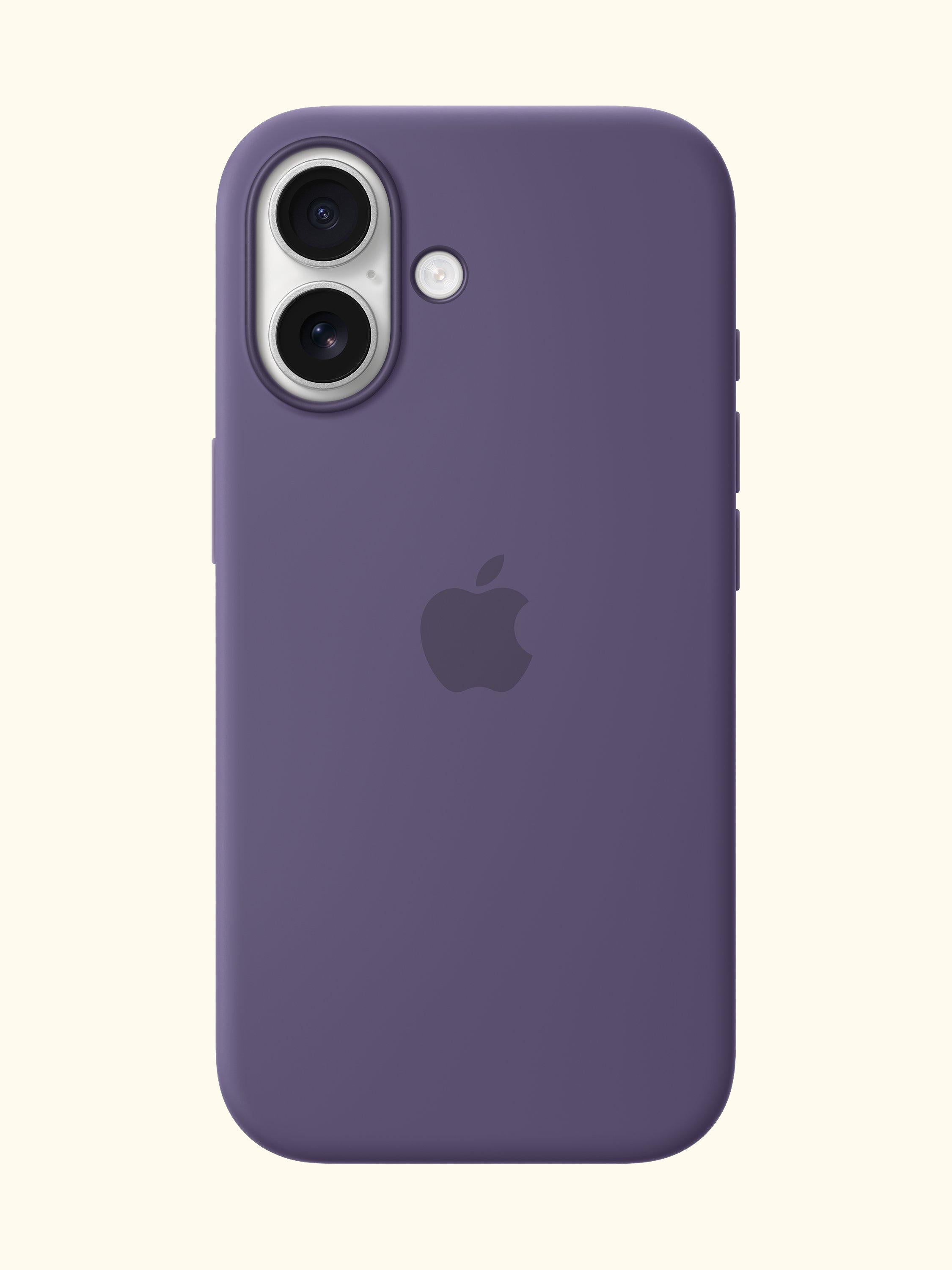 iPhone 17 Silicone Case with MagSafe