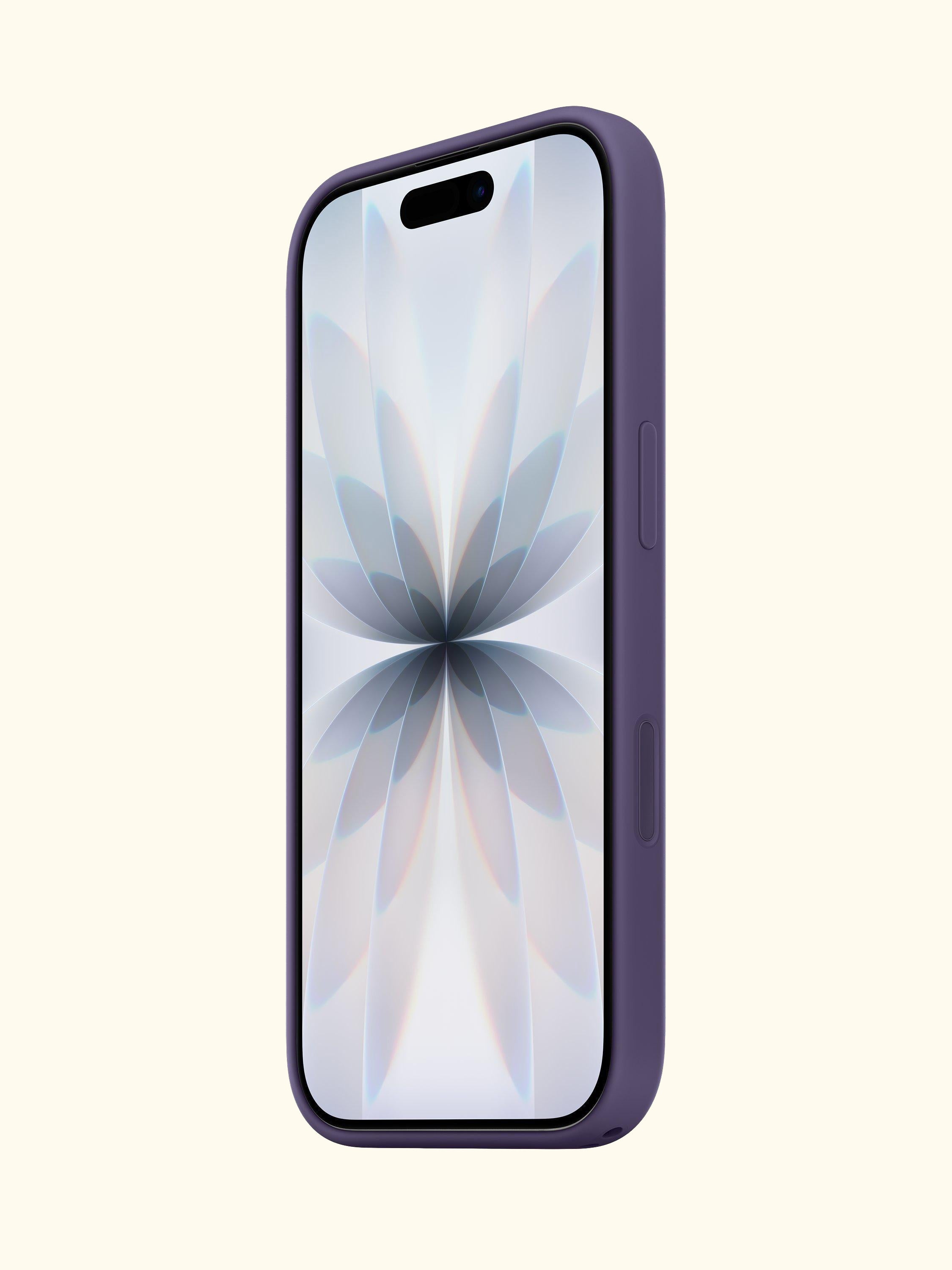 iPhone 17 Silicone Case with MagSafe