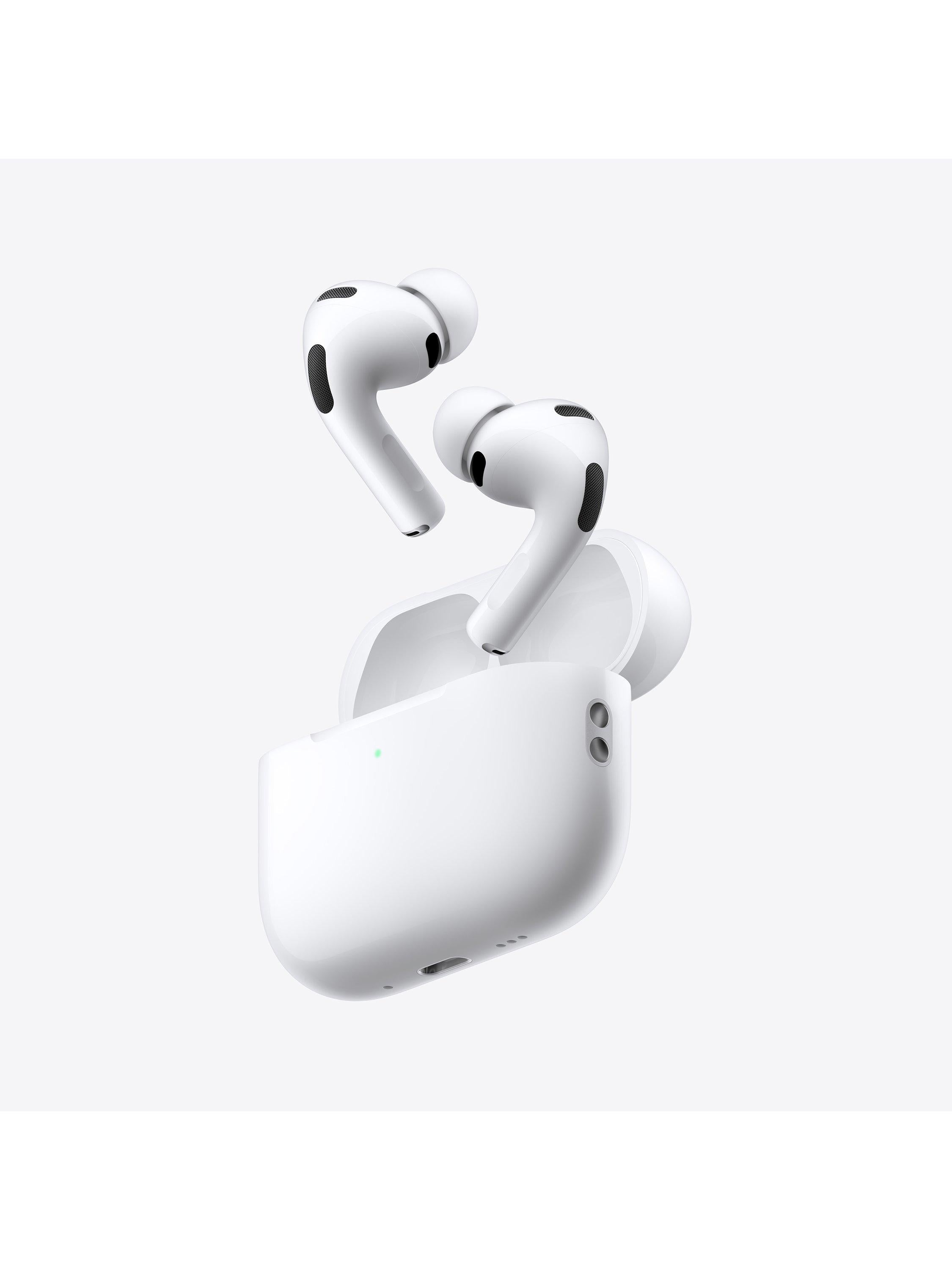 AirPods Pro 3 with MagSafe Charging Case (USB-C), White