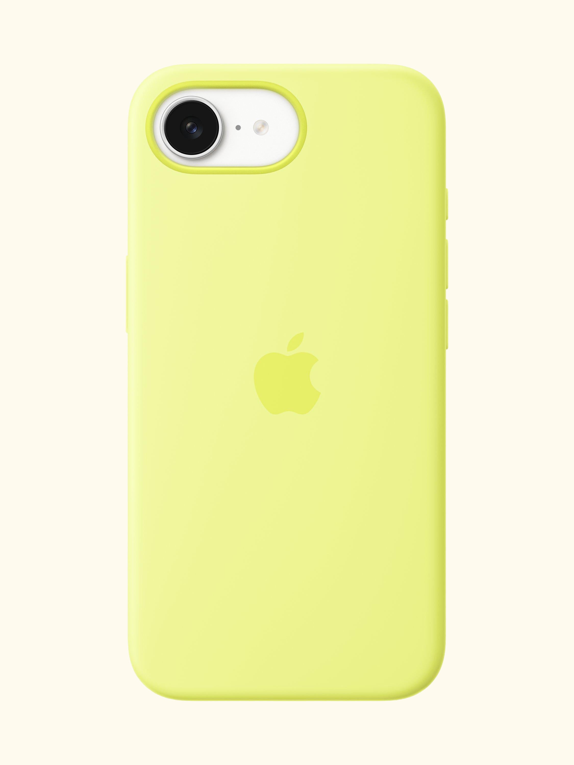iPhone 16e Silicone Case