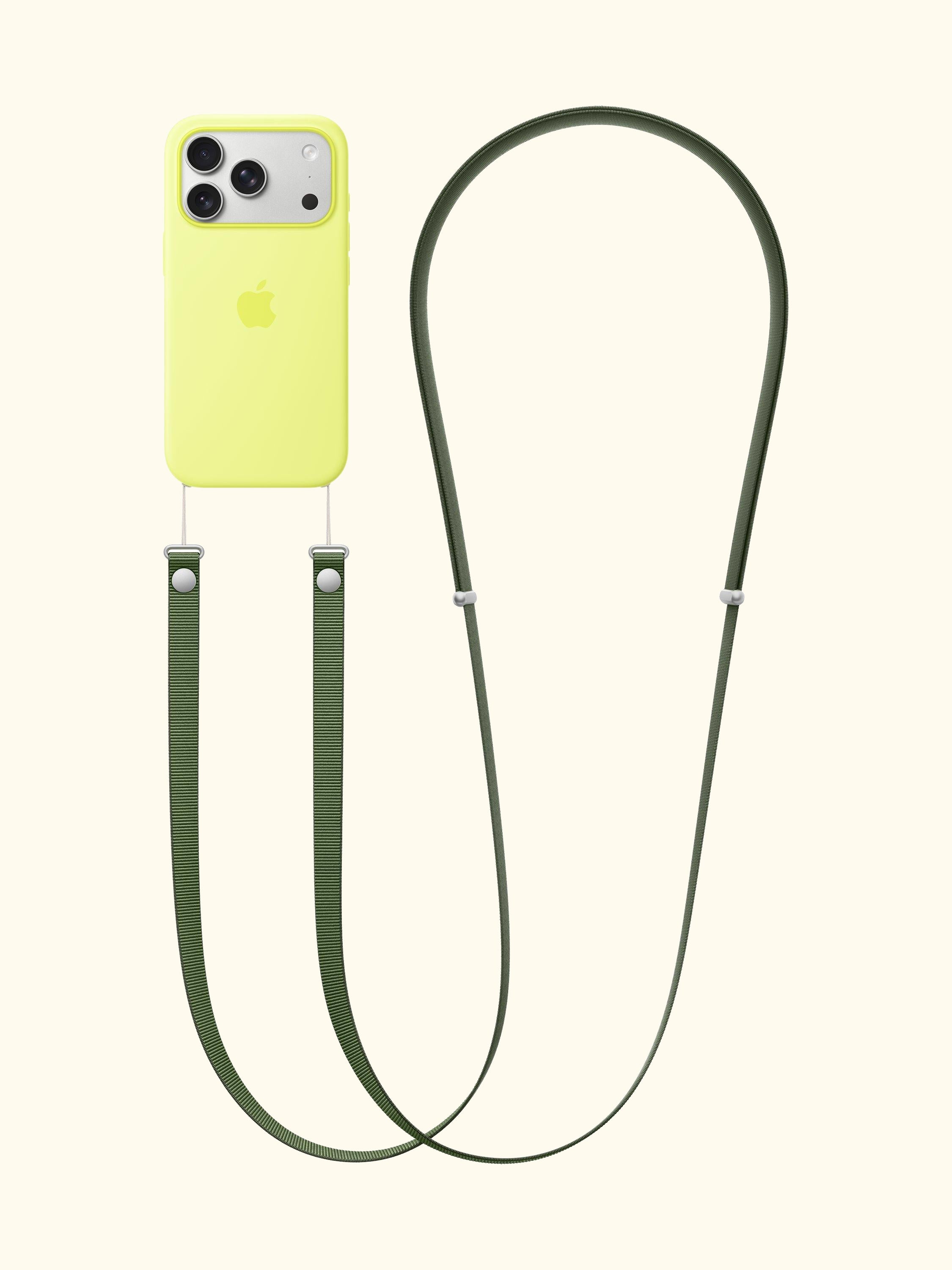 iPhone Crossbody Strap