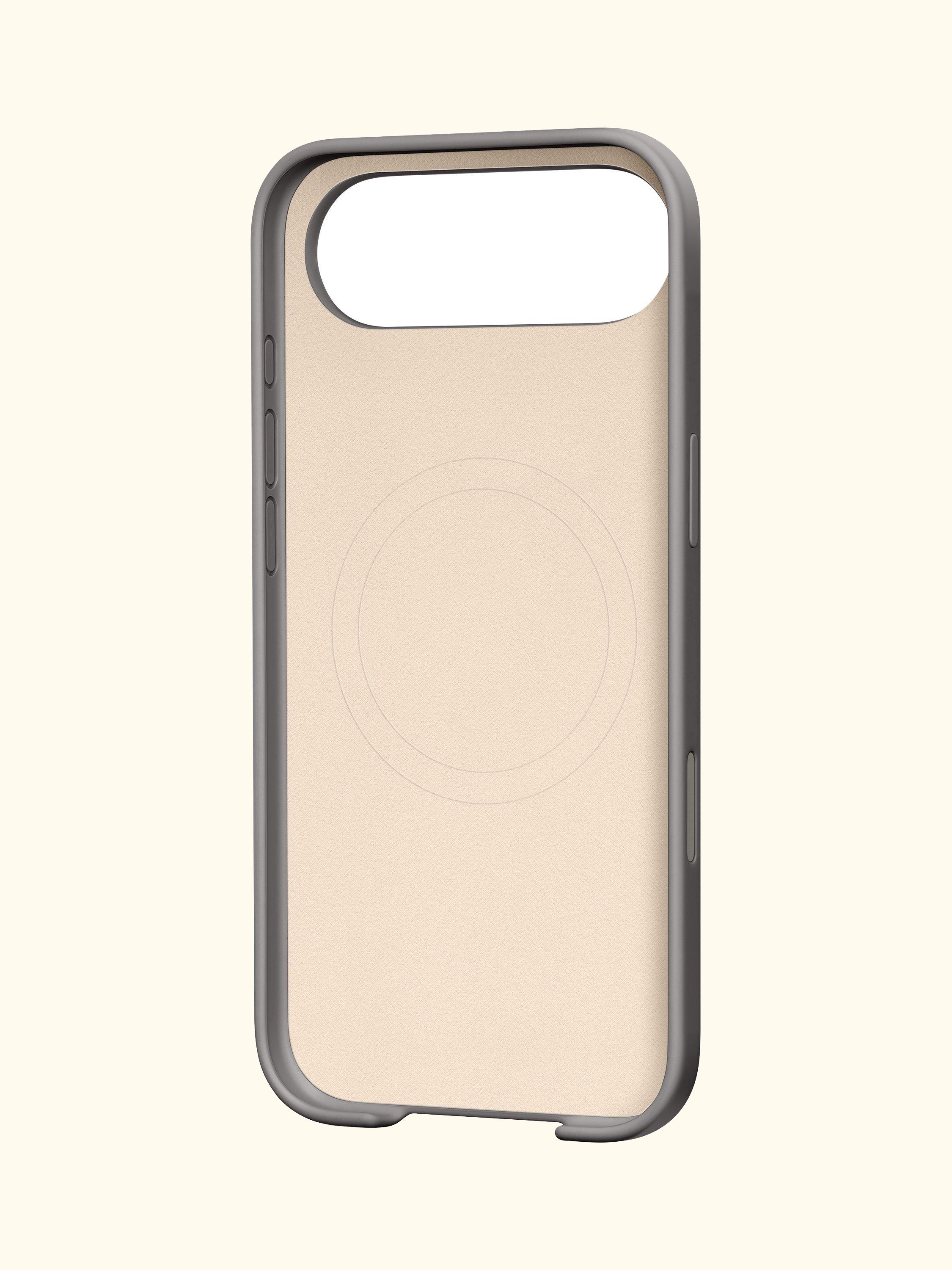 Apple Beats iPhone Air Case with MagSafe and Camera Control, Granite Gray