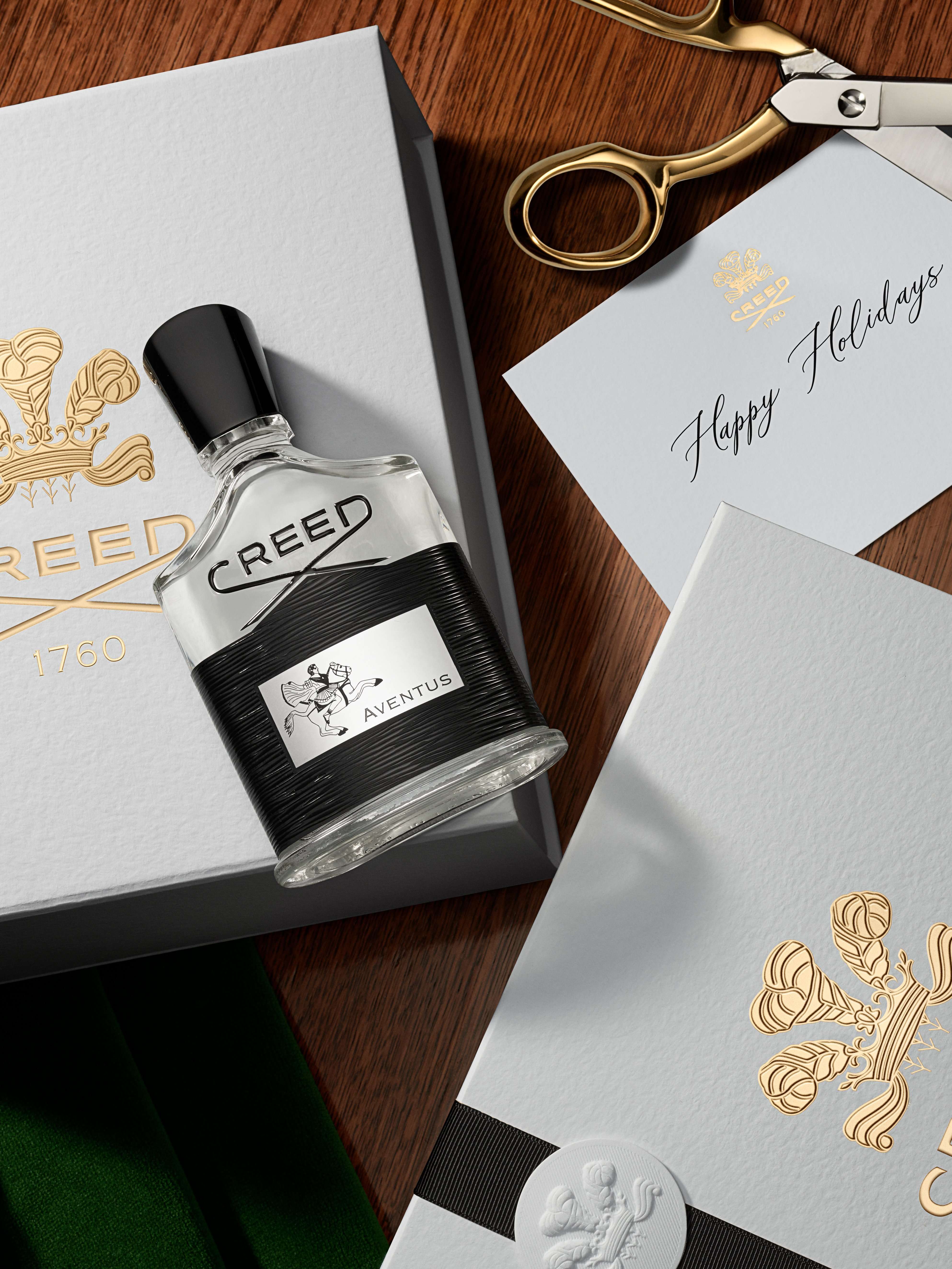 Limited Edition Aventus Eau de Parfum, 100ml with Sleeve