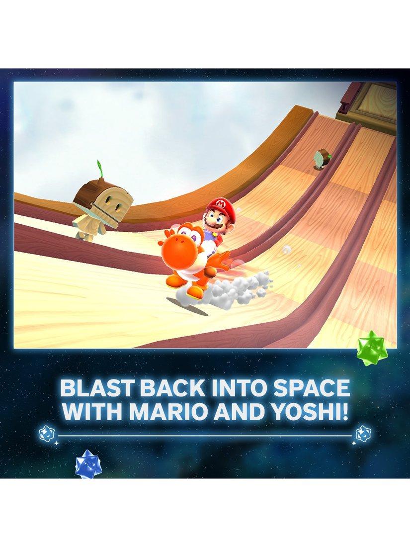 Super Mario Galaxy + Super Mario Galaxy 2, Switch