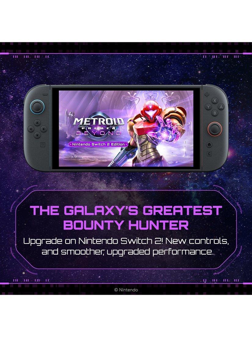 Metroid Prime 4: Beyond, Switch 2 Edition