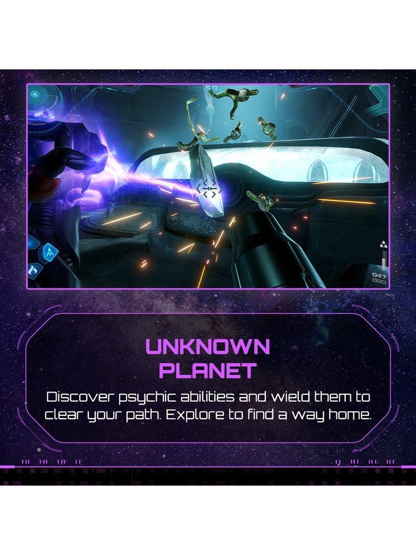 Metroid Prime 4: Beyond, Switch 2 Edition