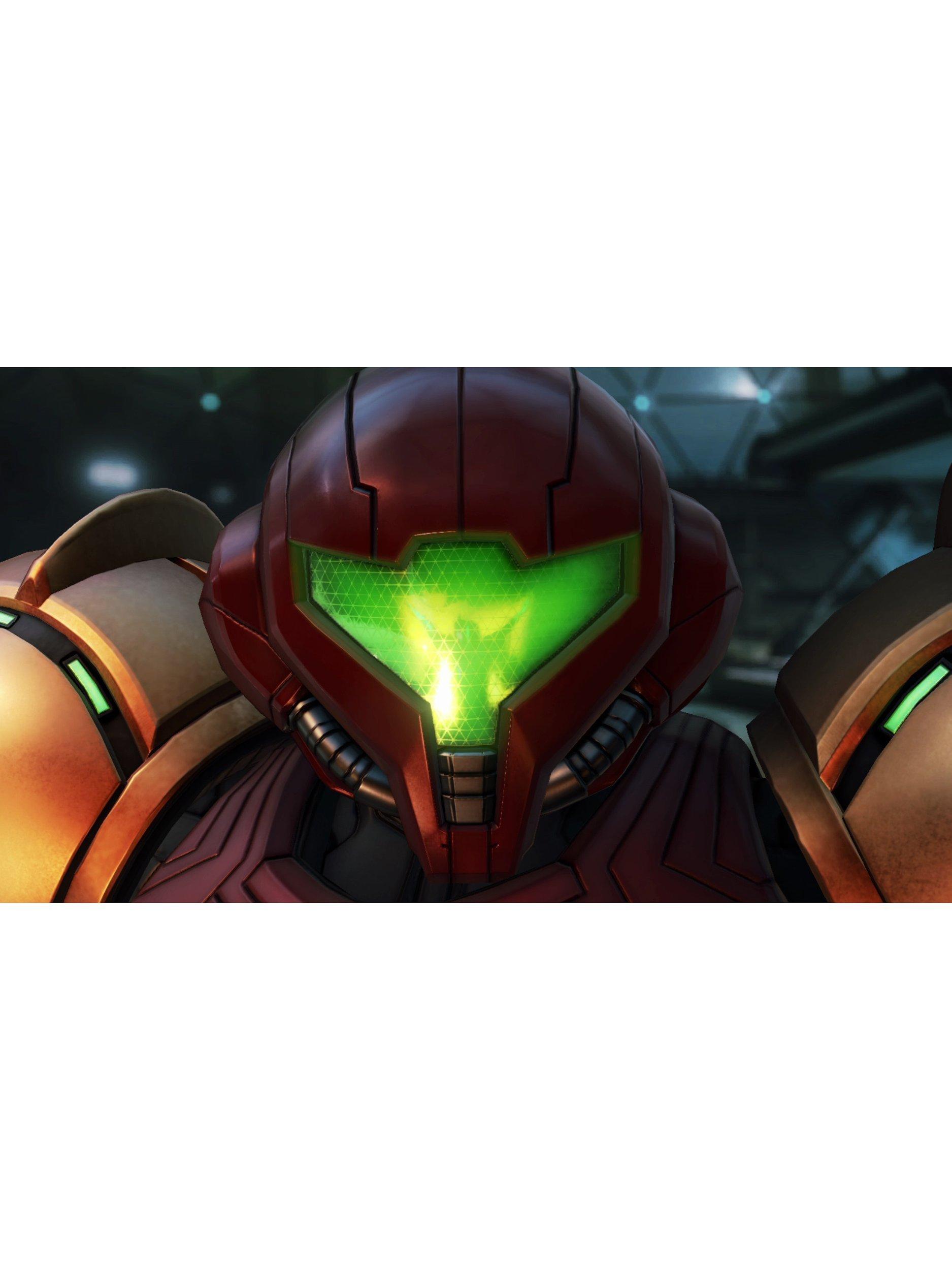 Metroid Prime 4: Beyond, Switch