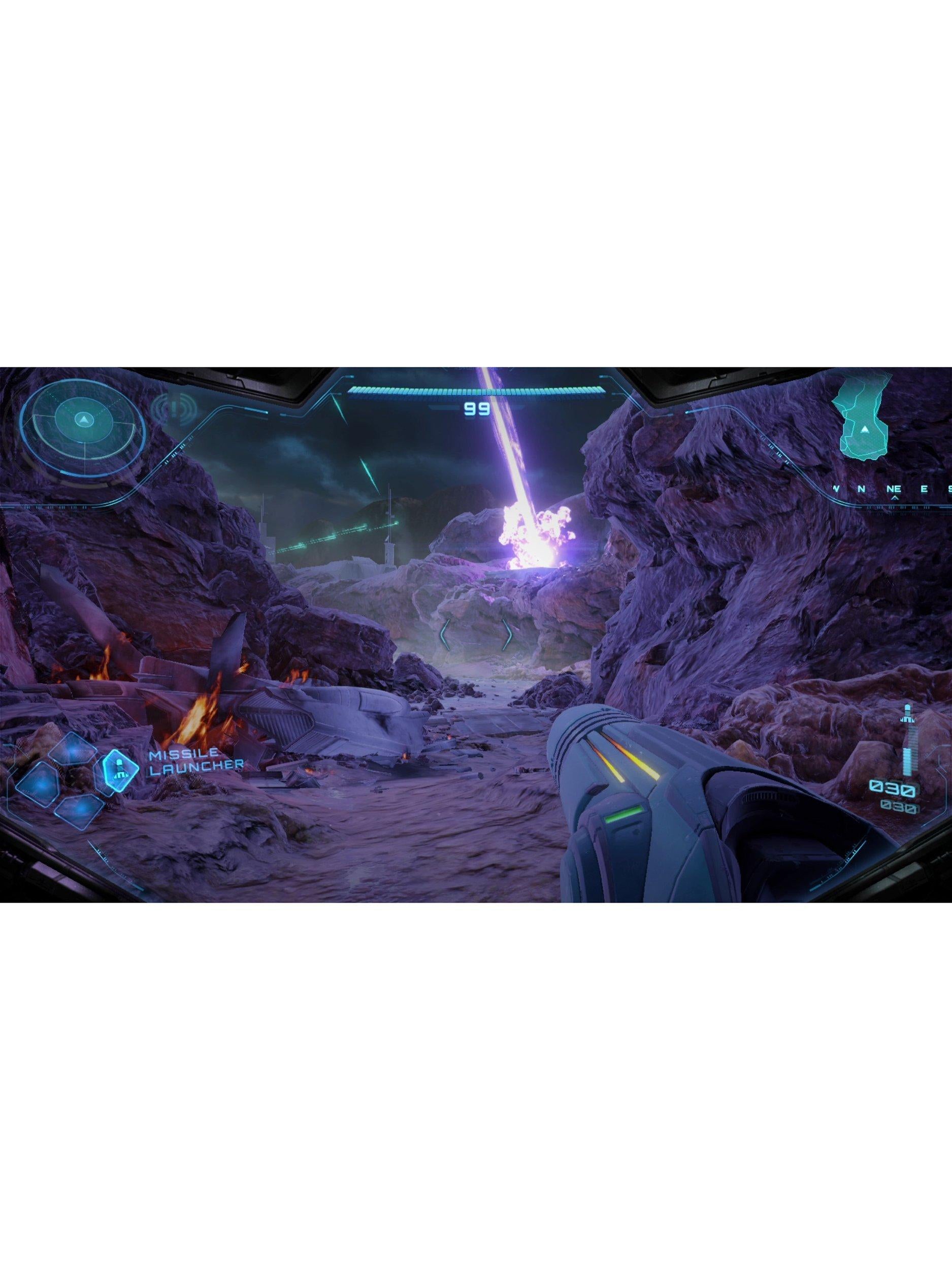 Metroid Prime 4: Beyond, Switch