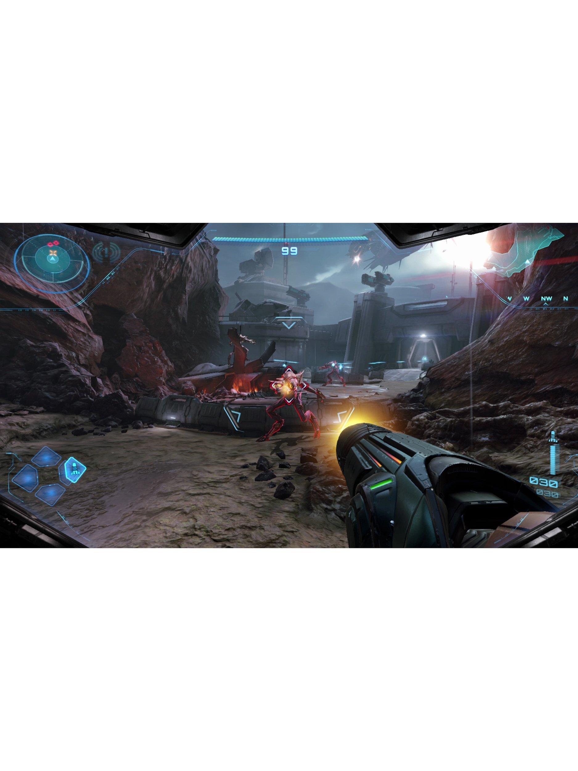 Metroid Prime 4: Beyond, Switch