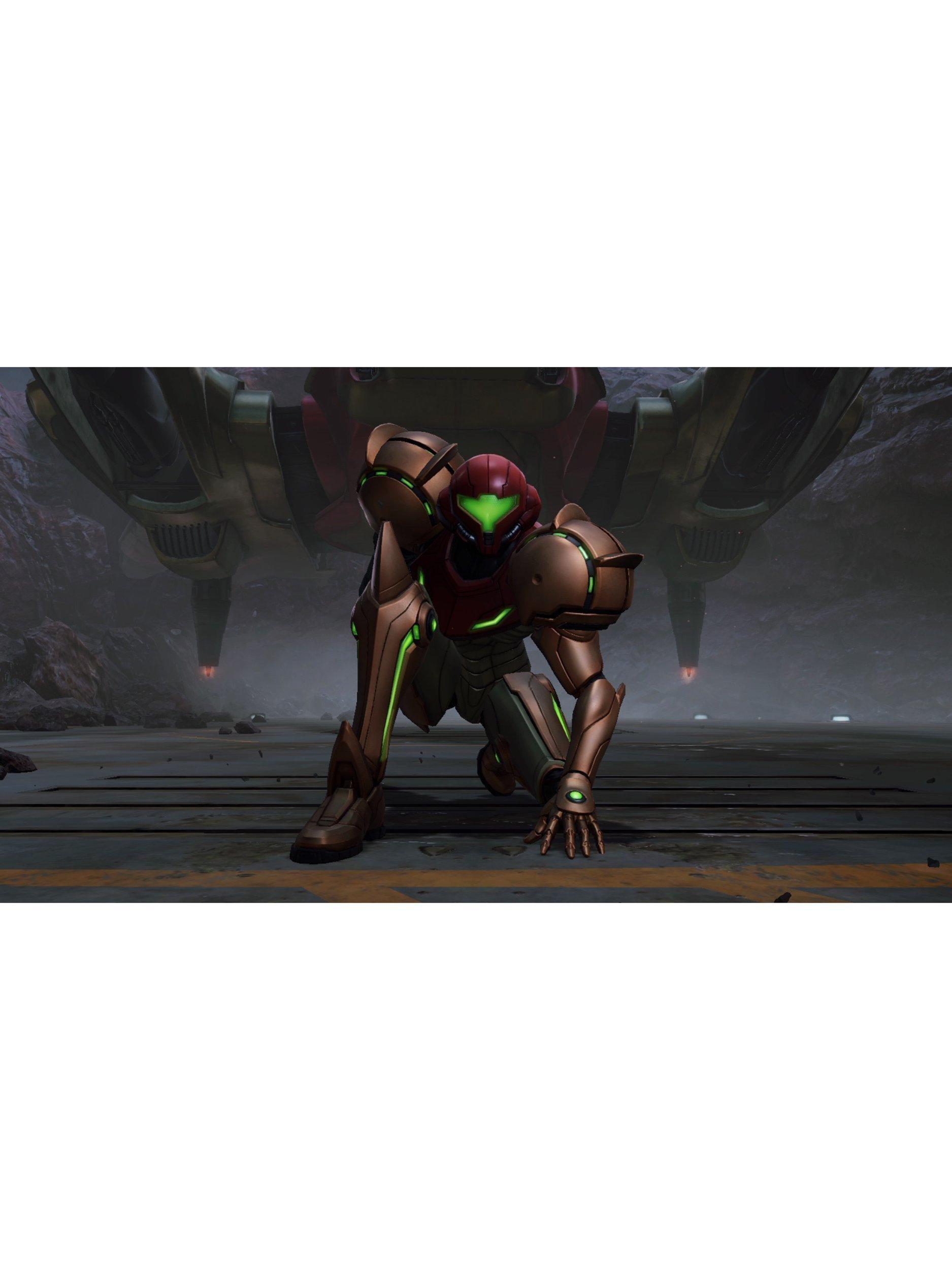 Metroid Prime 4: Beyond, Switch