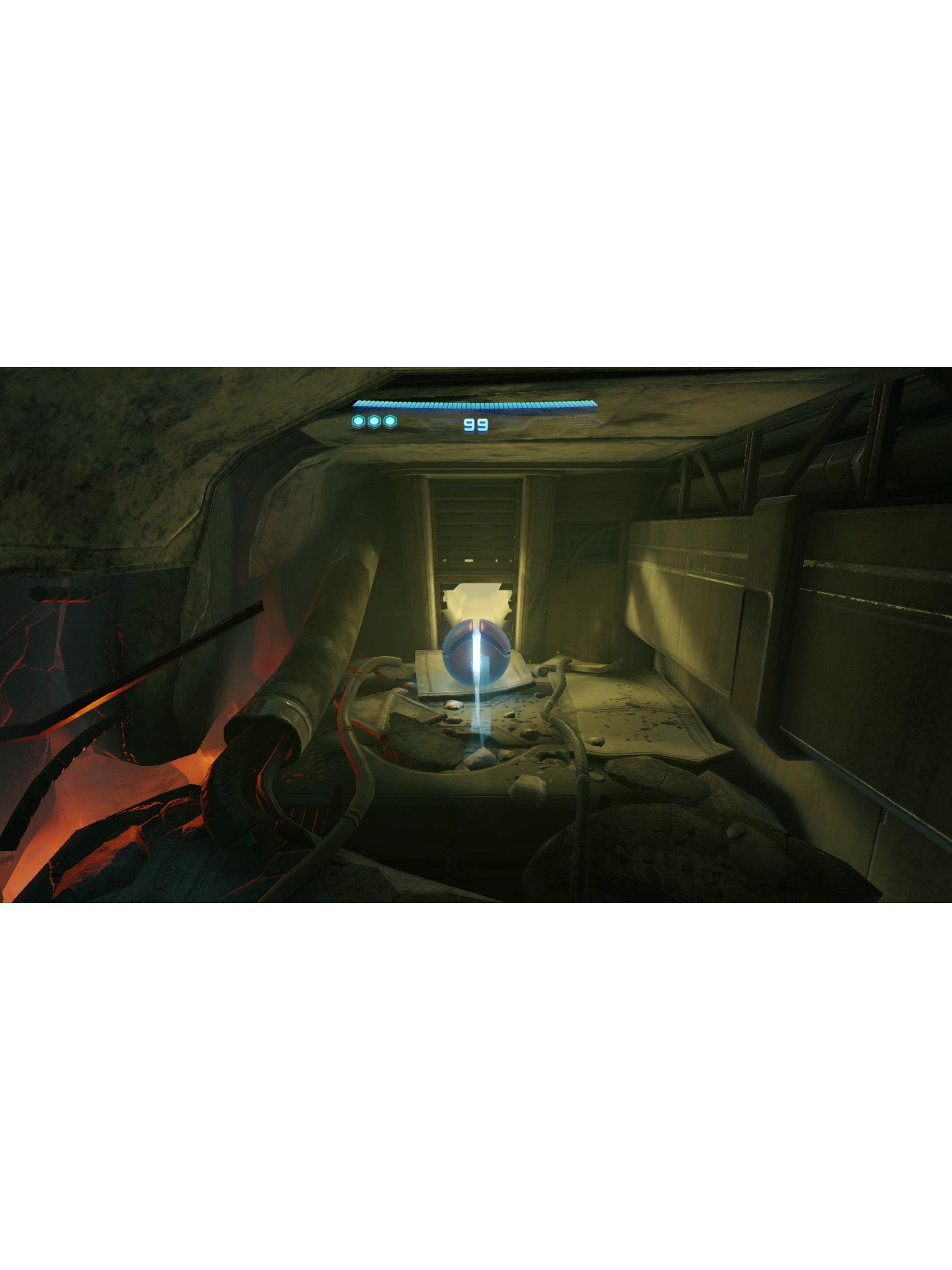 Metroid Prime 4: Beyond, Switch