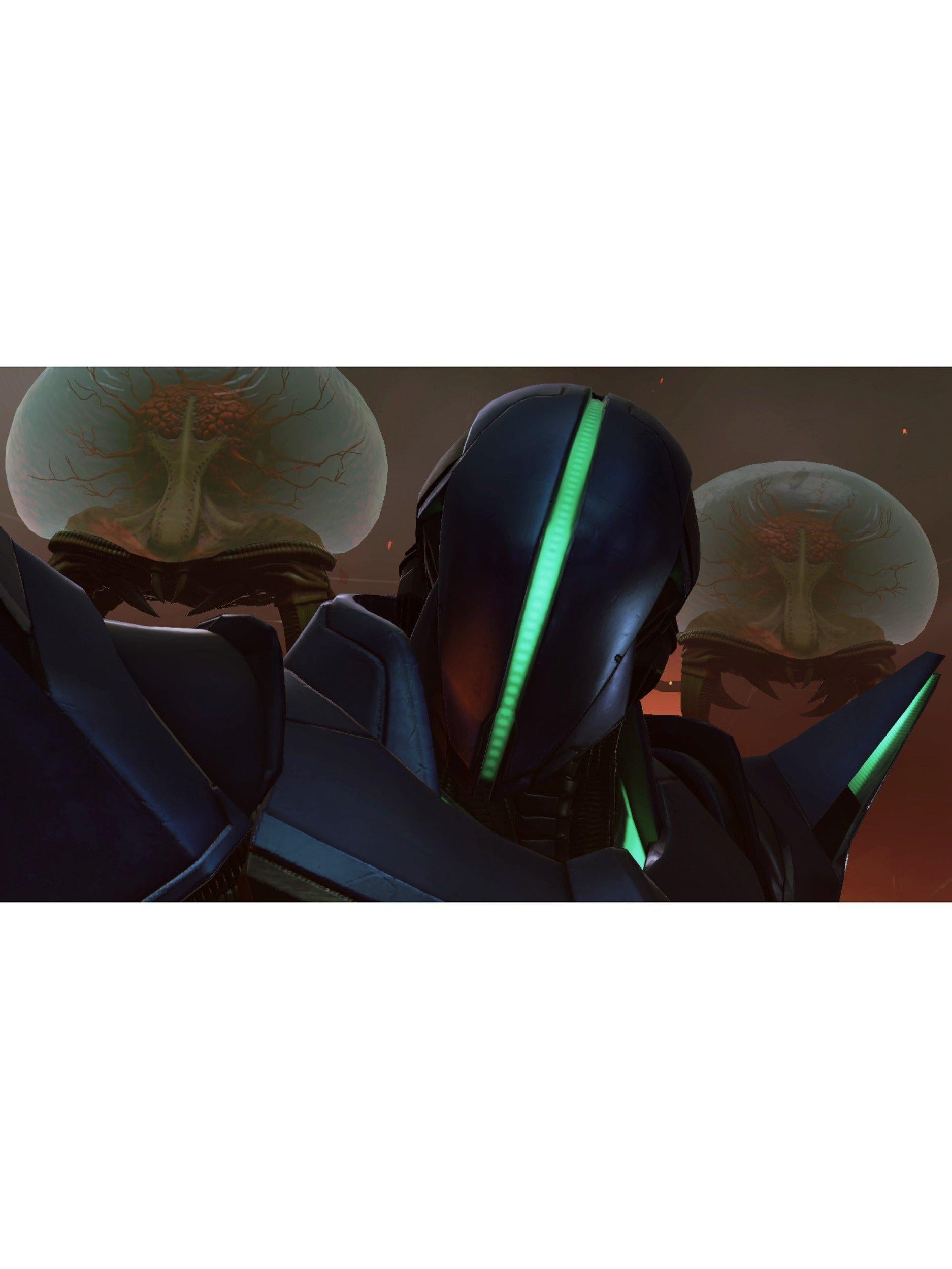 Metroid Prime 4: Beyond, Switch
