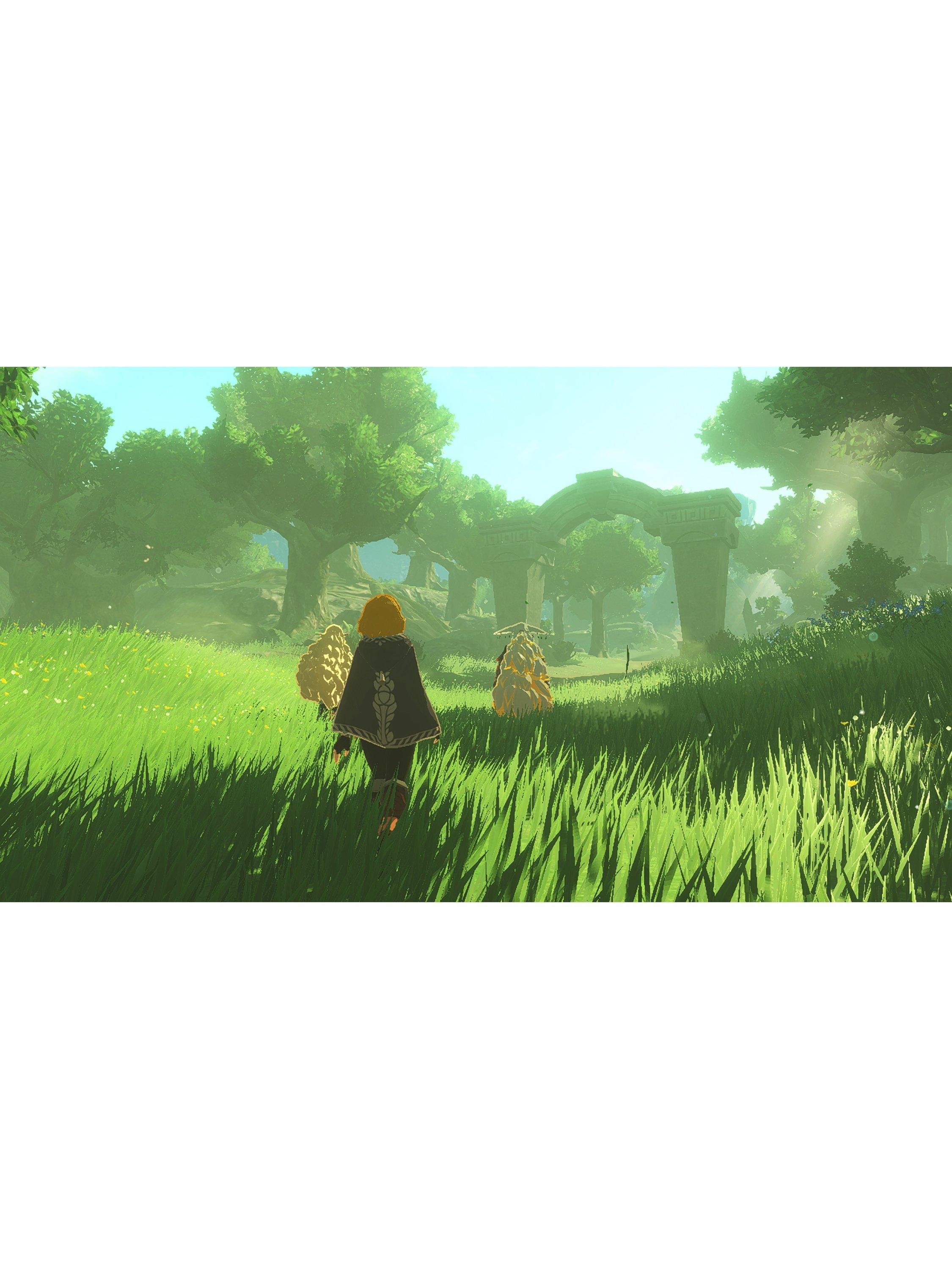 Hyrule Warriors: Age of Imprisonment, Switch 2