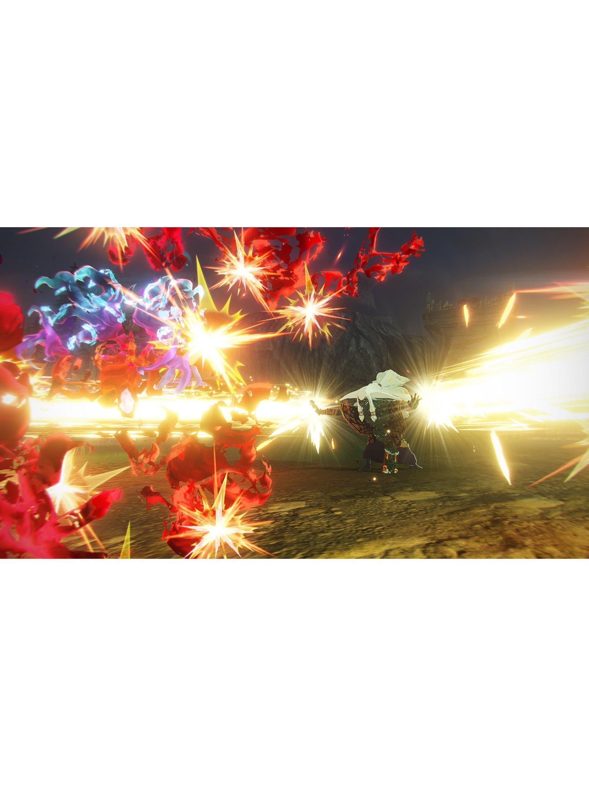 Hyrule Warriors: Age of Imprisonment, Switch 2
