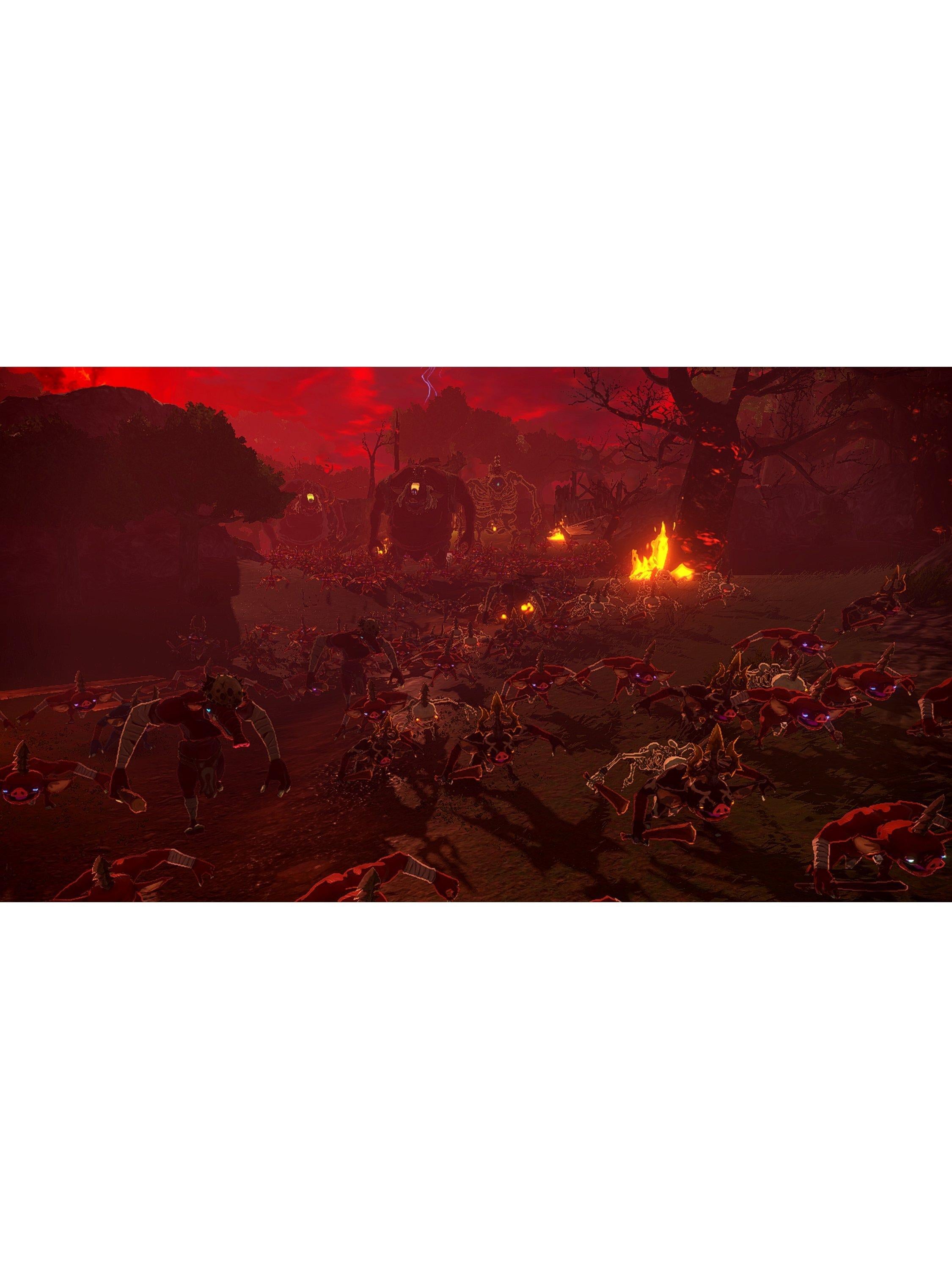Hyrule Warriors: Age of Imprisonment, Switch 2