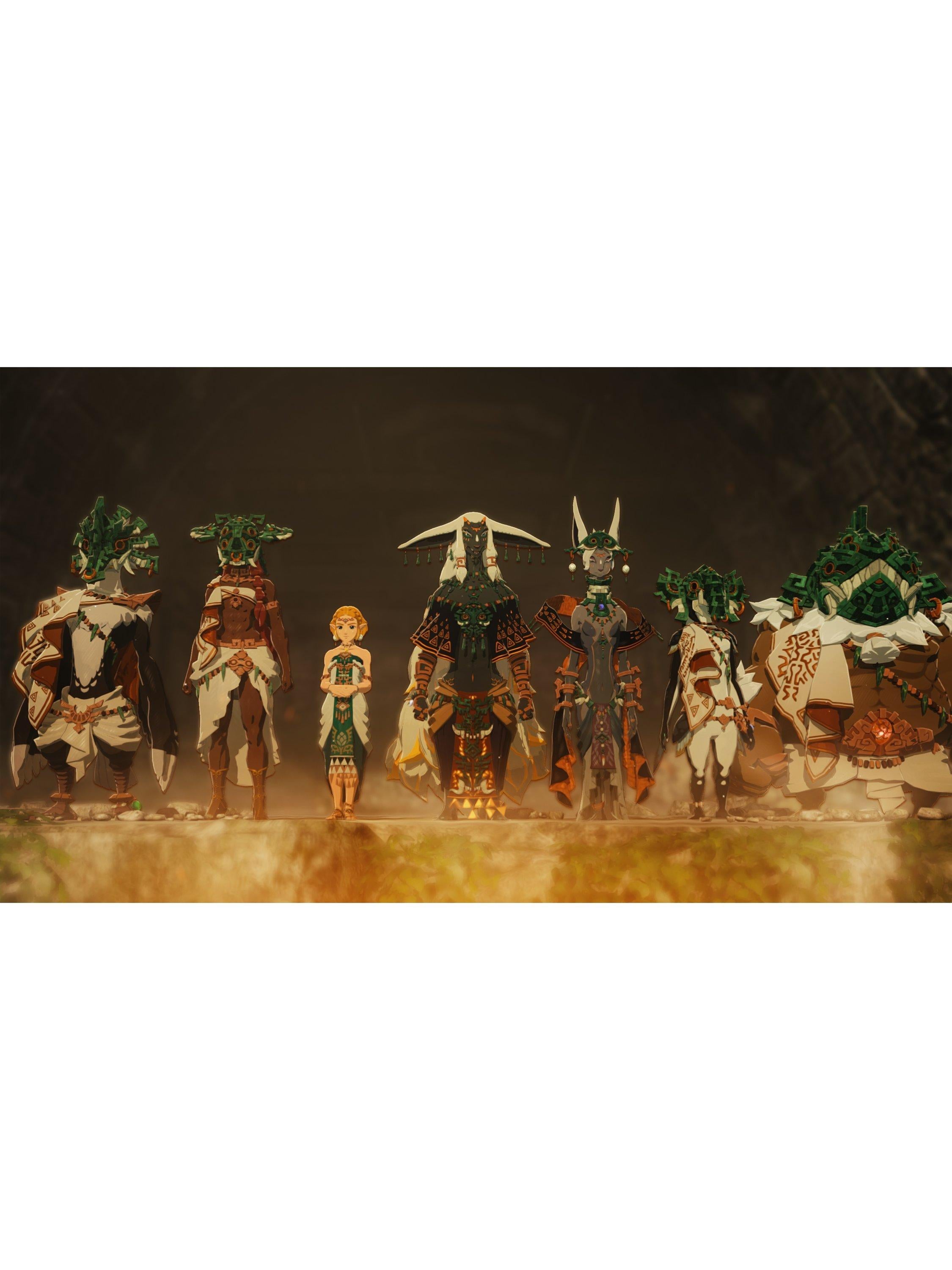 Hyrule Warriors: Age of Imprisonment, Switch 2