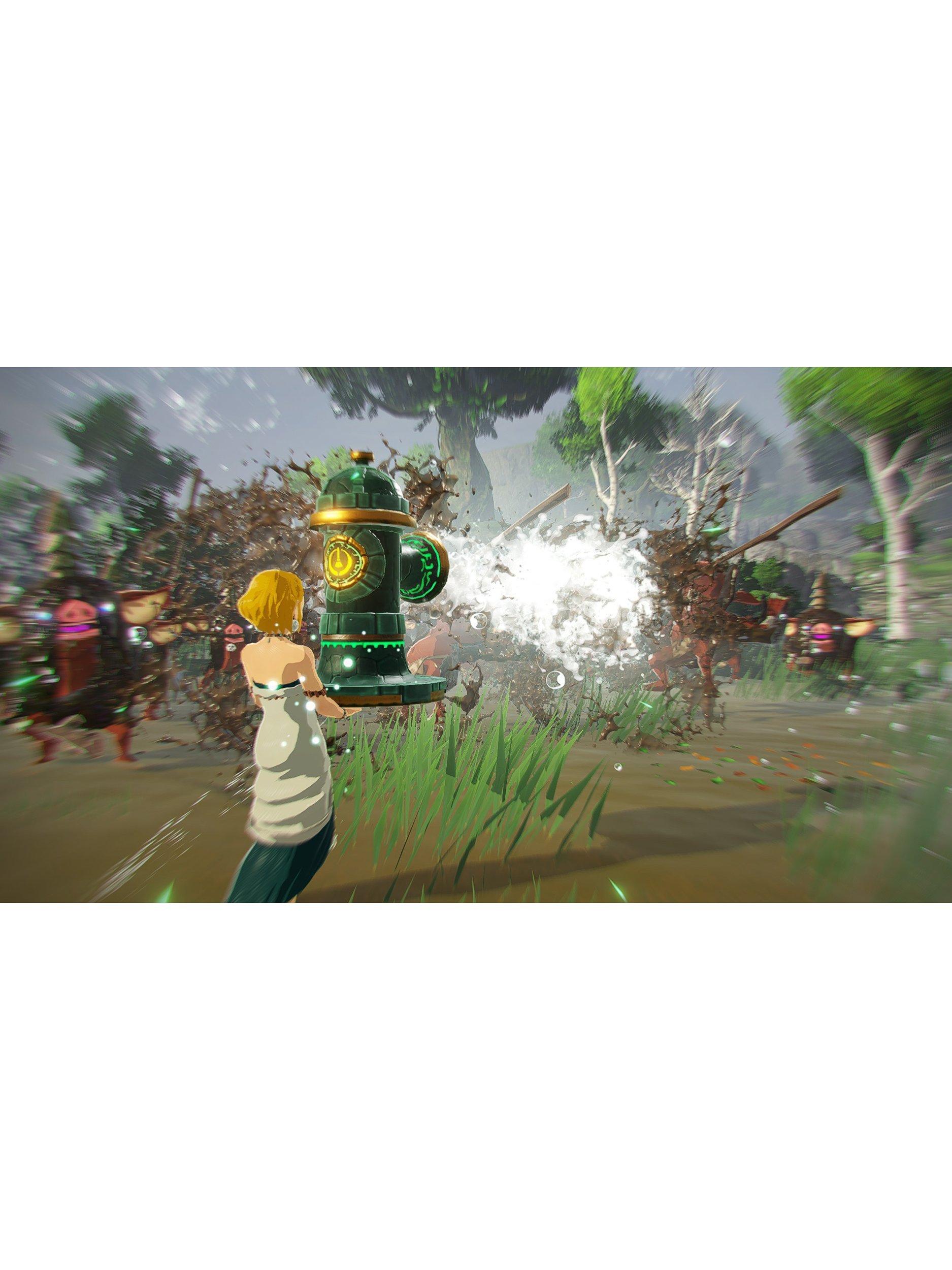 Hyrule Warriors: Age of Imprisonment, Switch 2