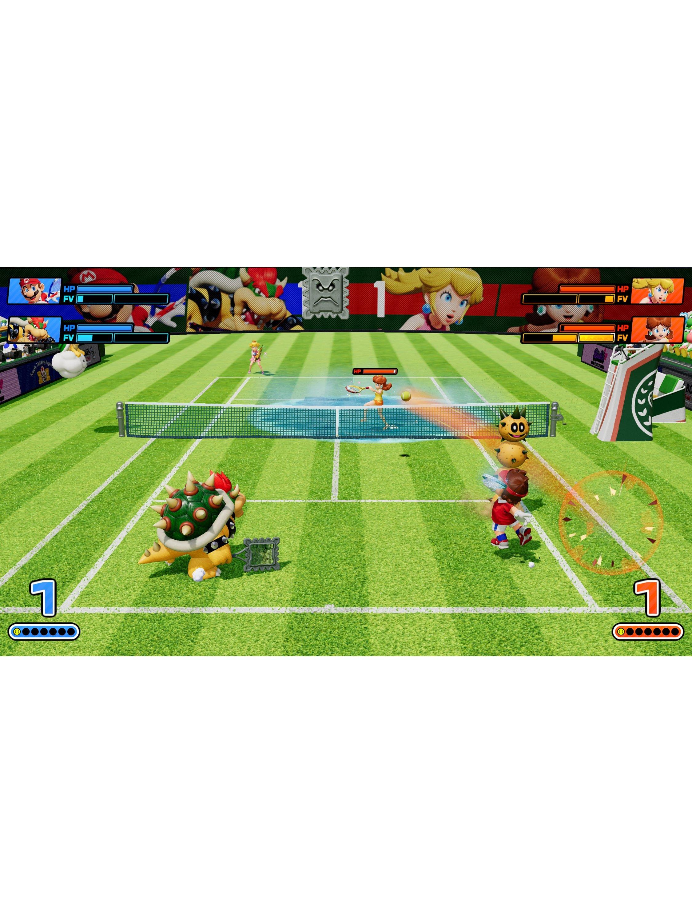 Mario Tennis Fever, Switch 2