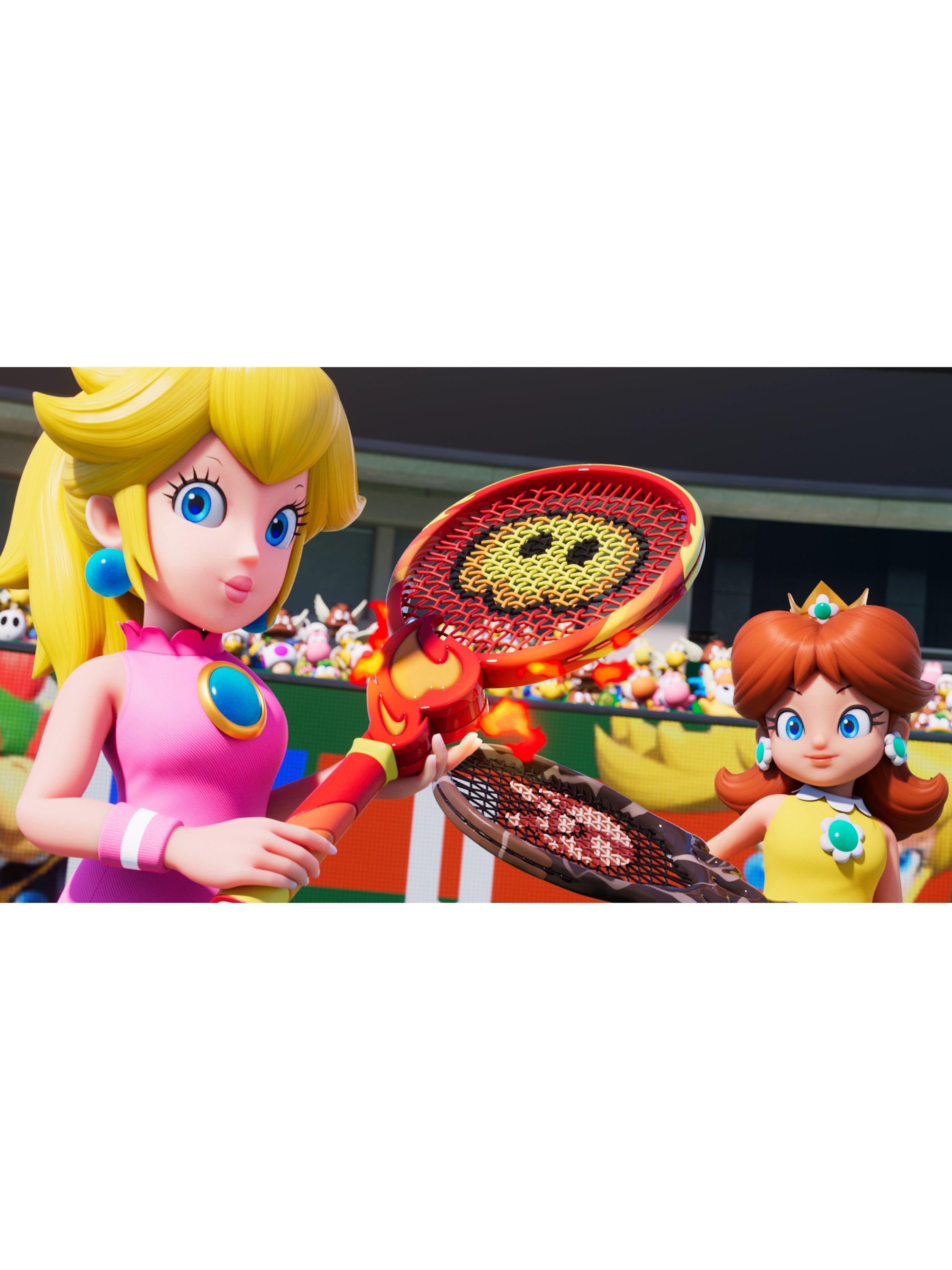 Mario Tennis Fever, Switch 2