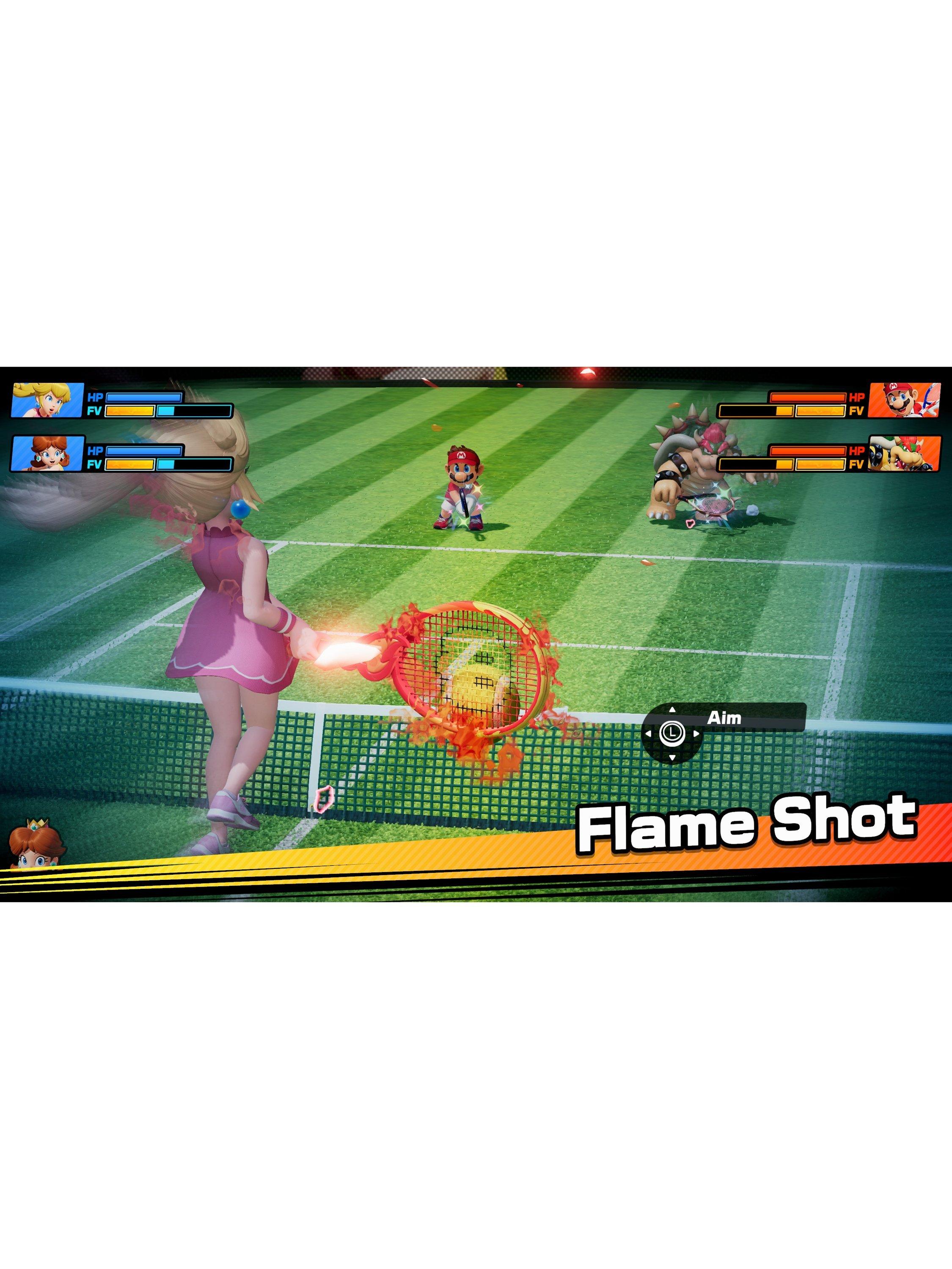 Mario Tennis Fever, Switch 2