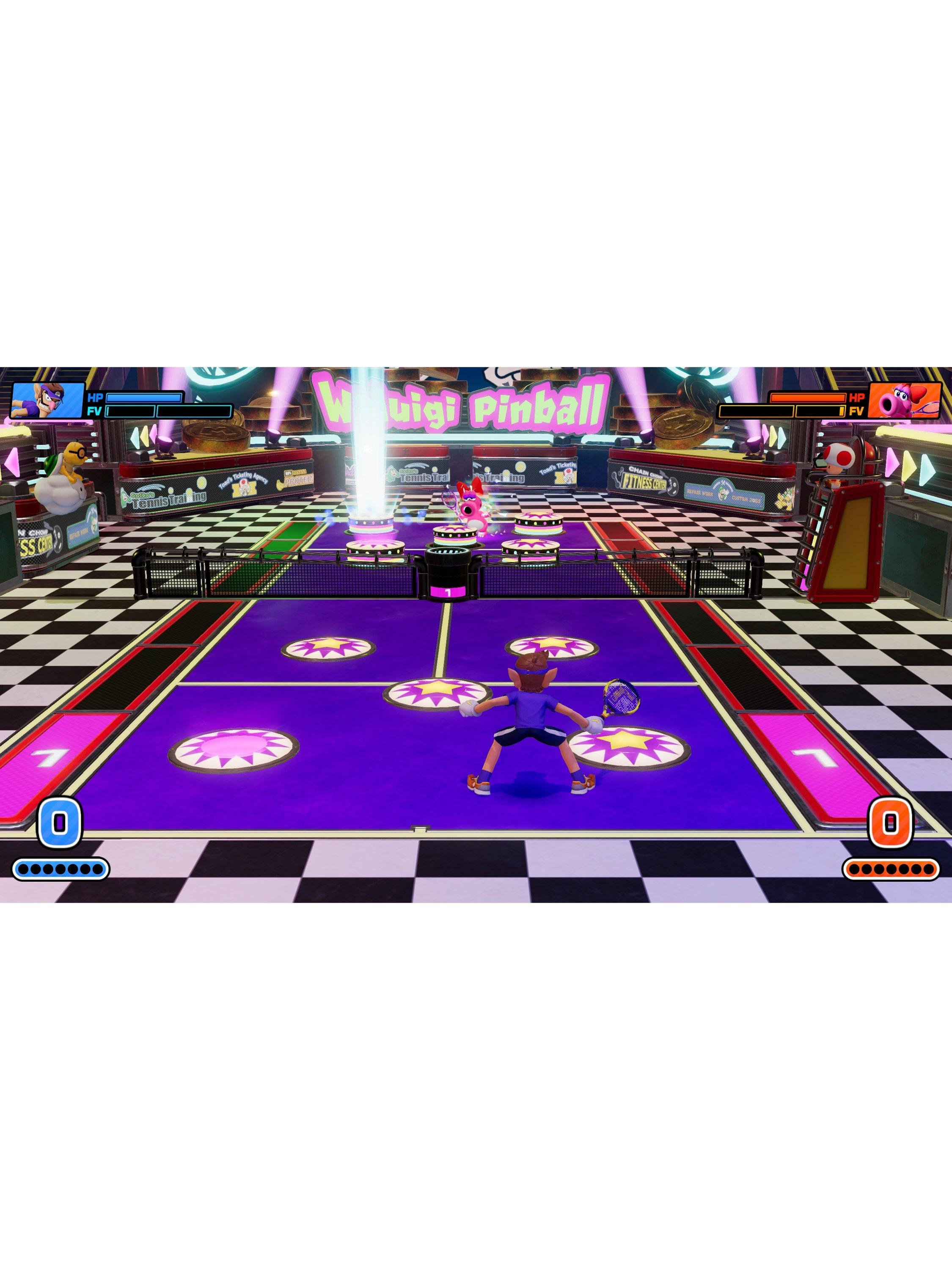 Mario Tennis Fever, Switch 2