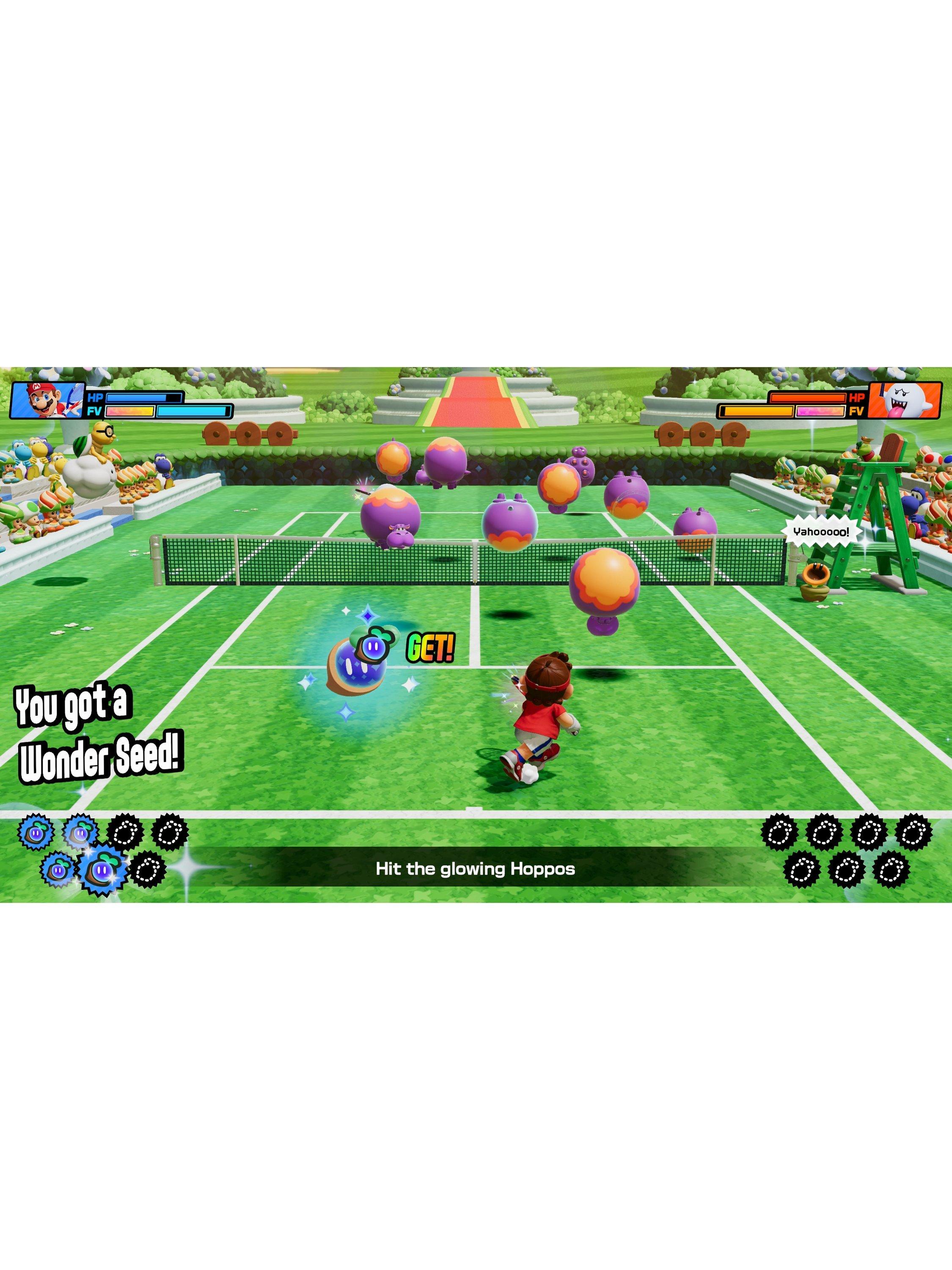 Mario Tennis Fever, Switch 2