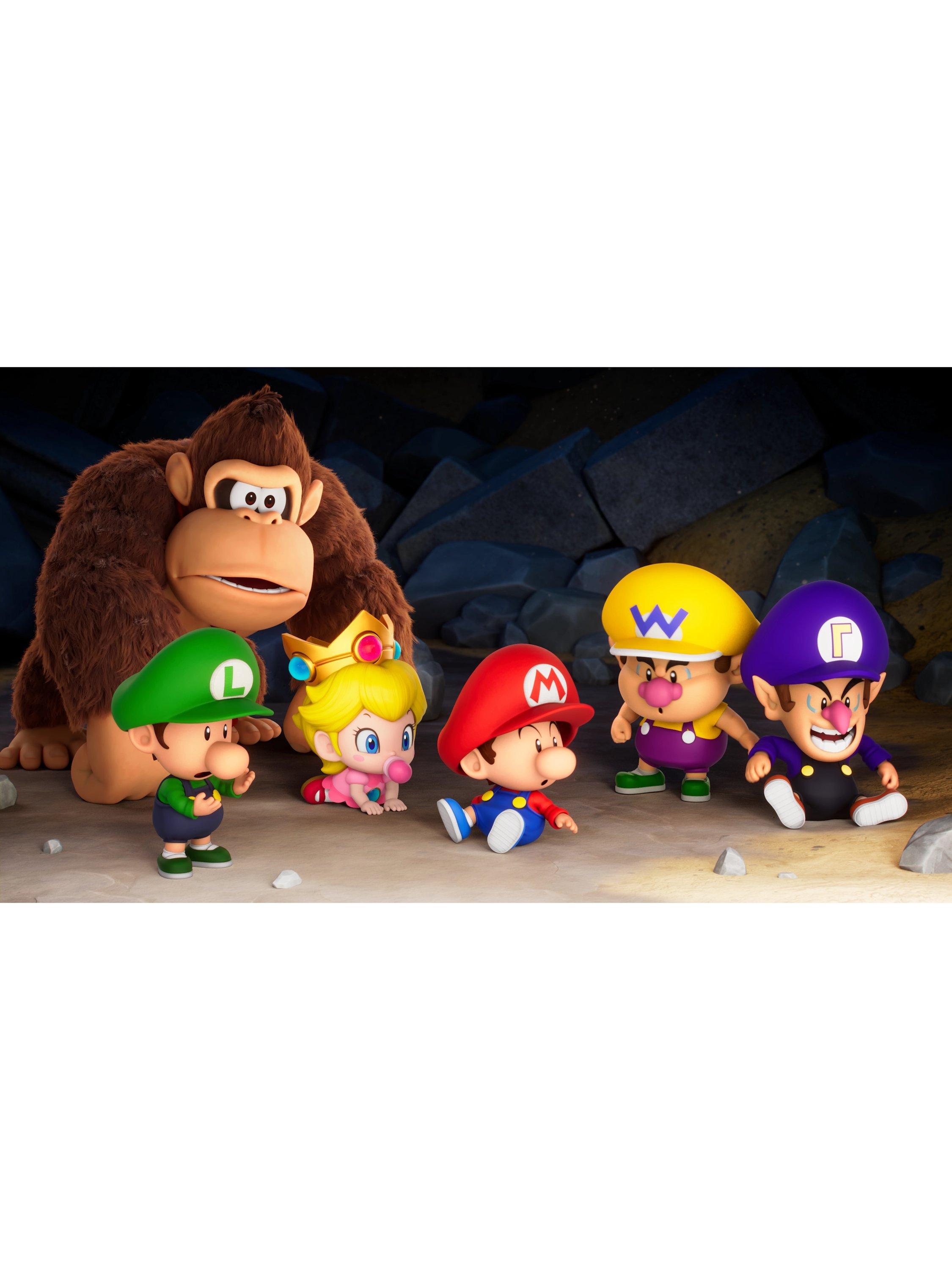 Mario Tennis Fever, Switch 2
