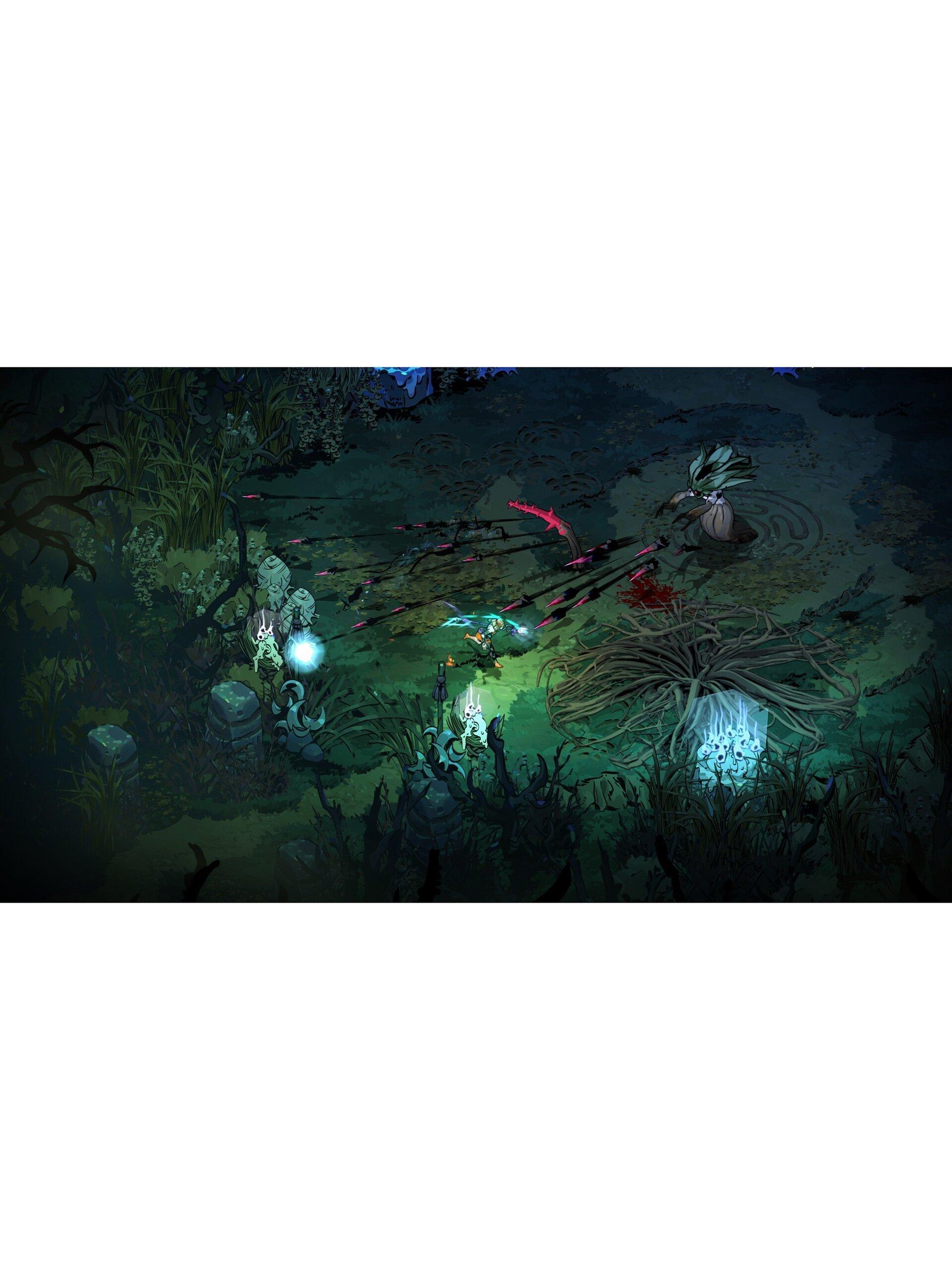 Hades II, Switch 2 Edition